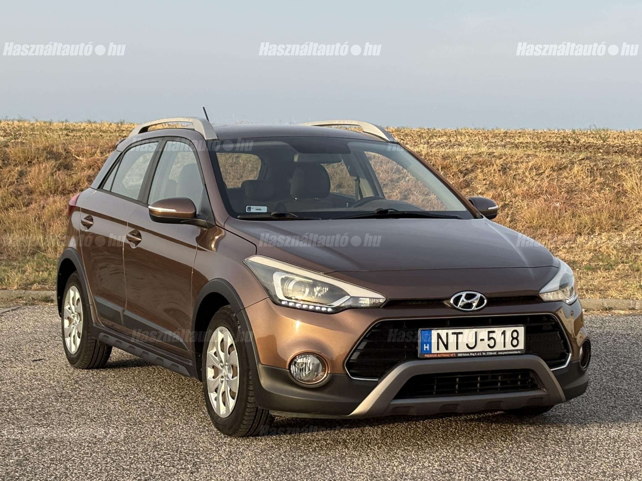 HYUNDAI I20 2016/9 - 1