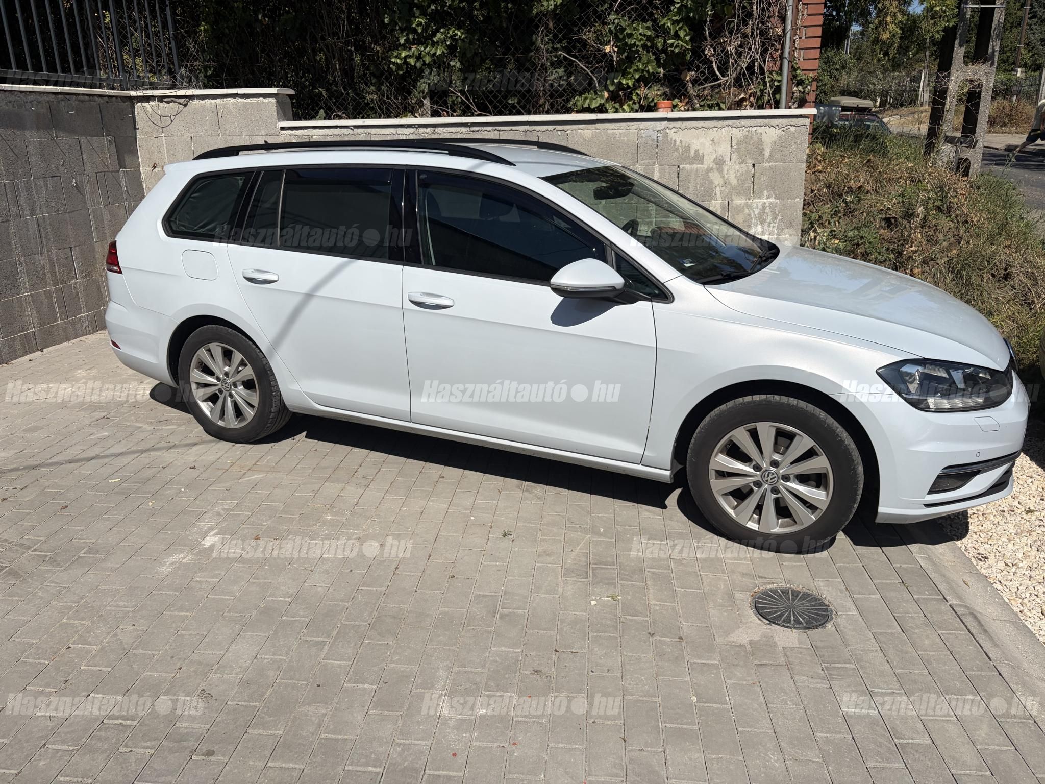 VOLKSWAGEN GOLF VII 2017 - 1
