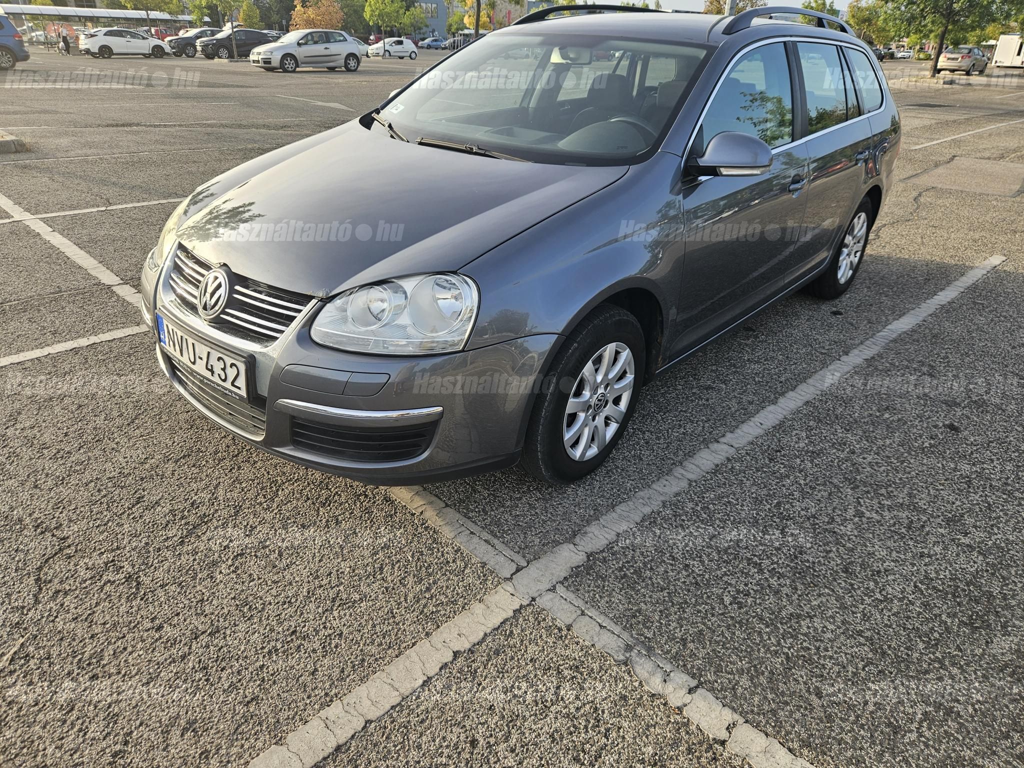 VOLKSWAGEN GOLF V 2008/10 - 1