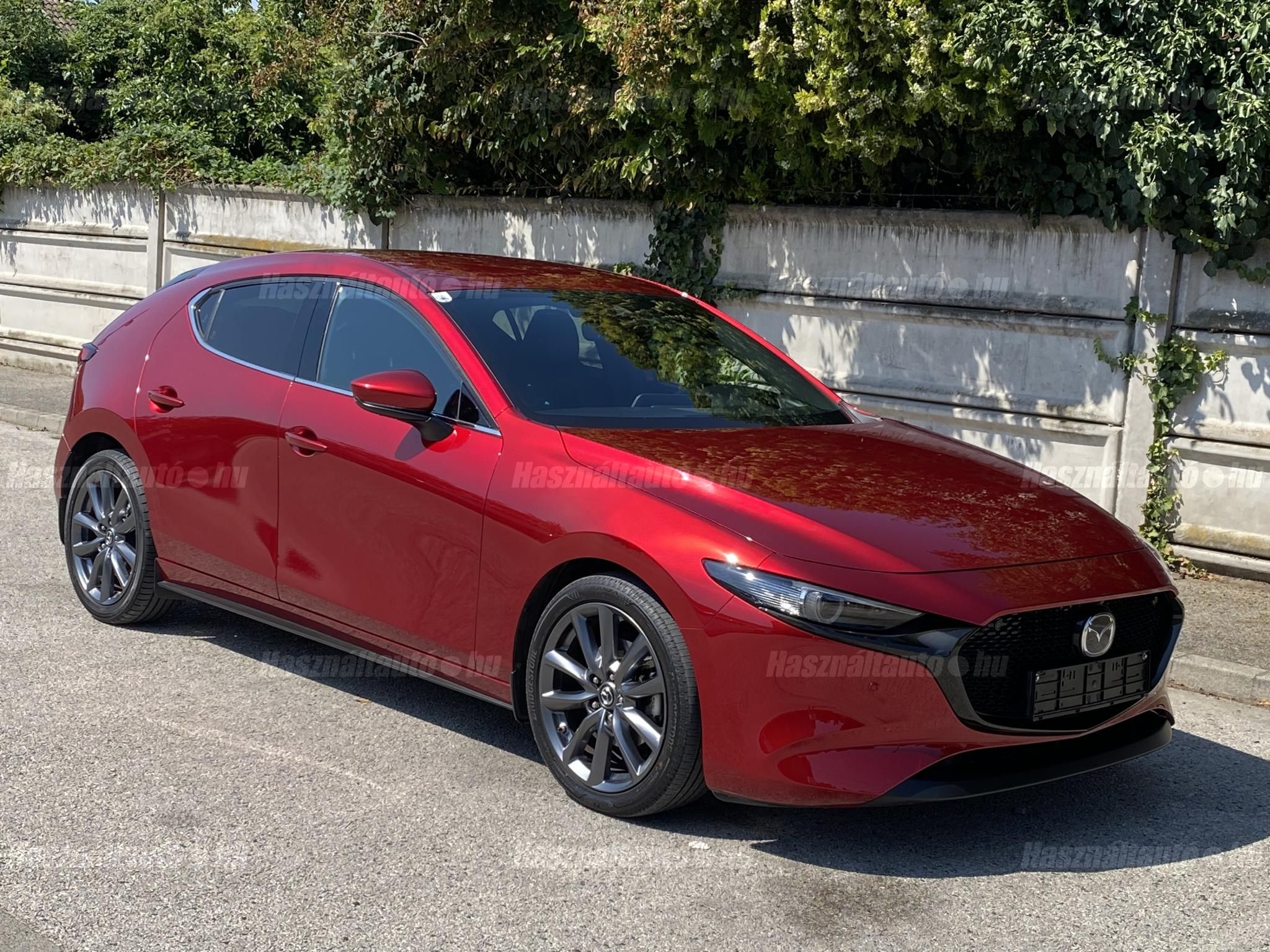 MAZDA 3 2019/6 - 1