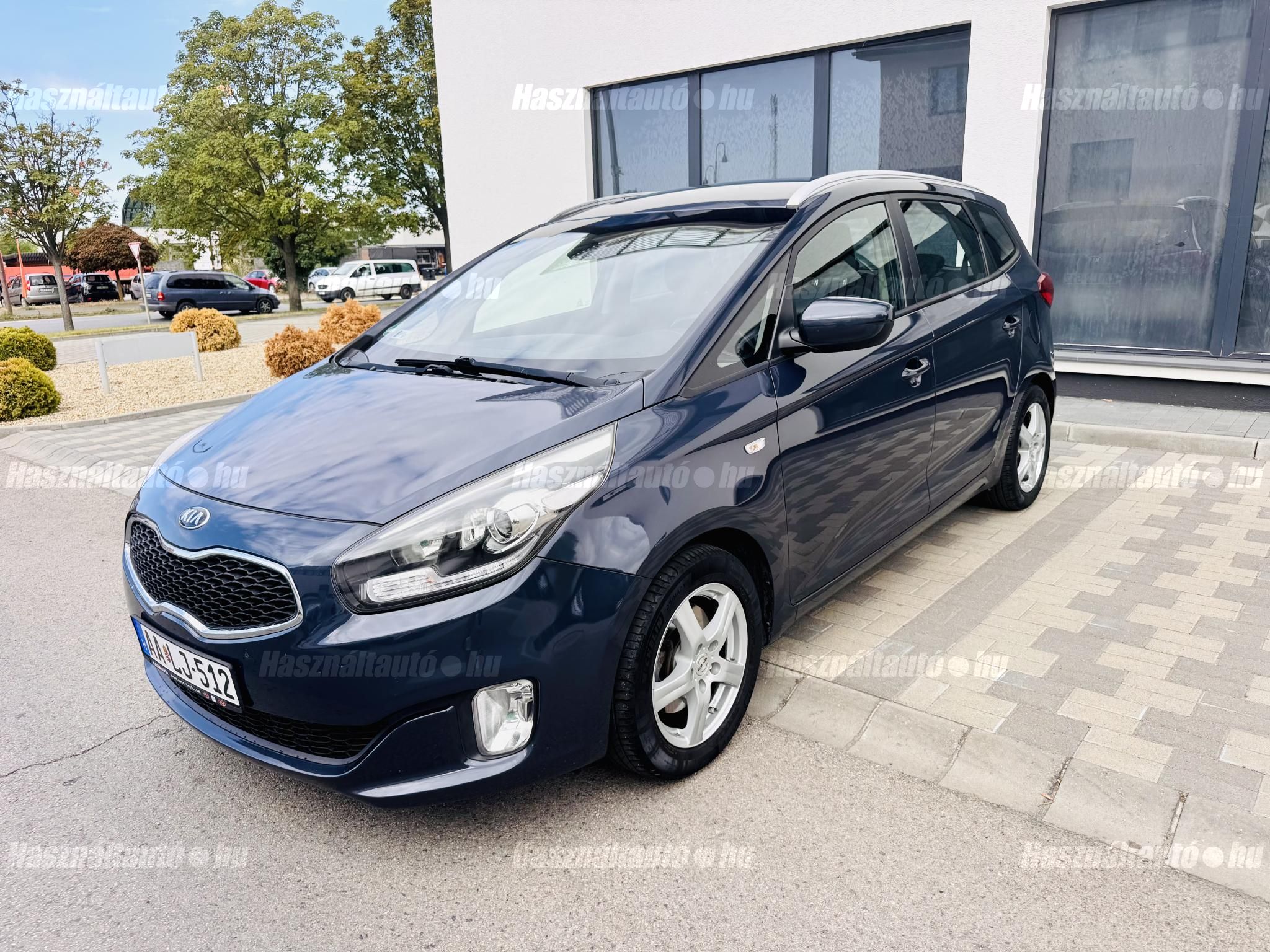 KIA CARENS 2015/10 - 1
