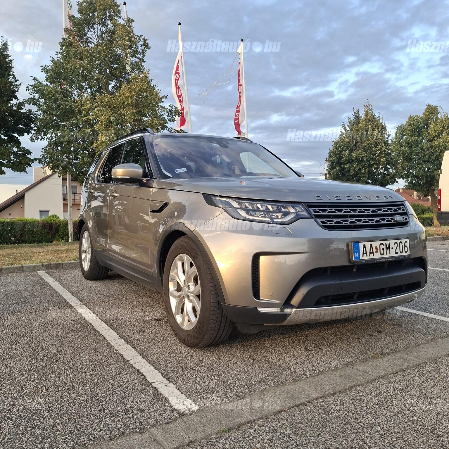 LAND ROVER DISCOVERY 2018/8 - 1