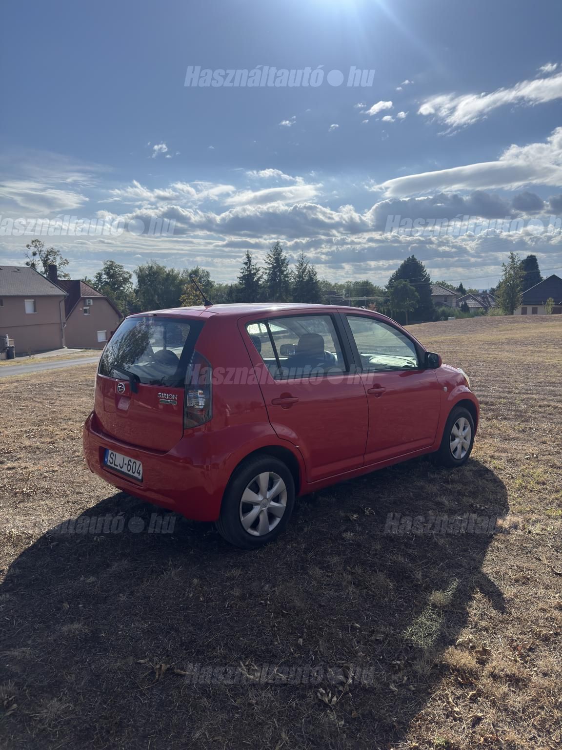 DAIHATSU SIRION 2009/5 - 1