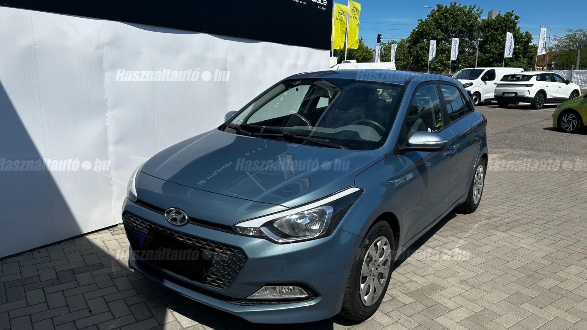 HYUNDAI I20 2017/6 - 1
