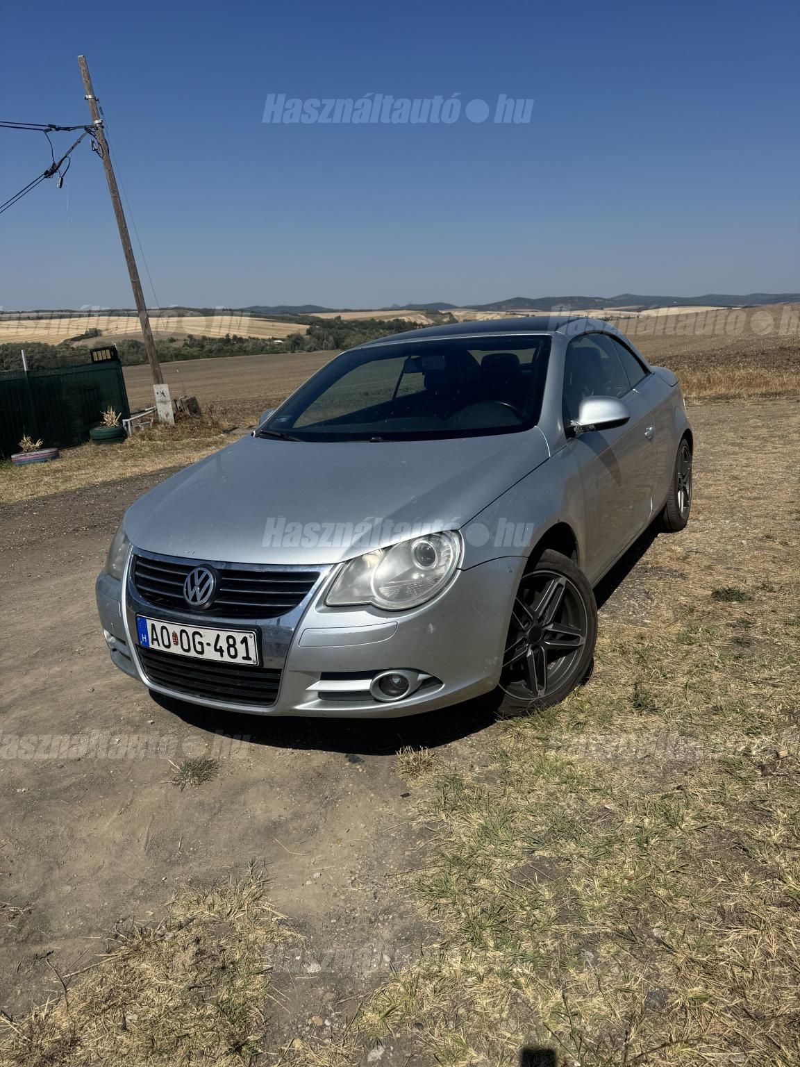 VOLKSWAGEN EOS 2005/5 - 1