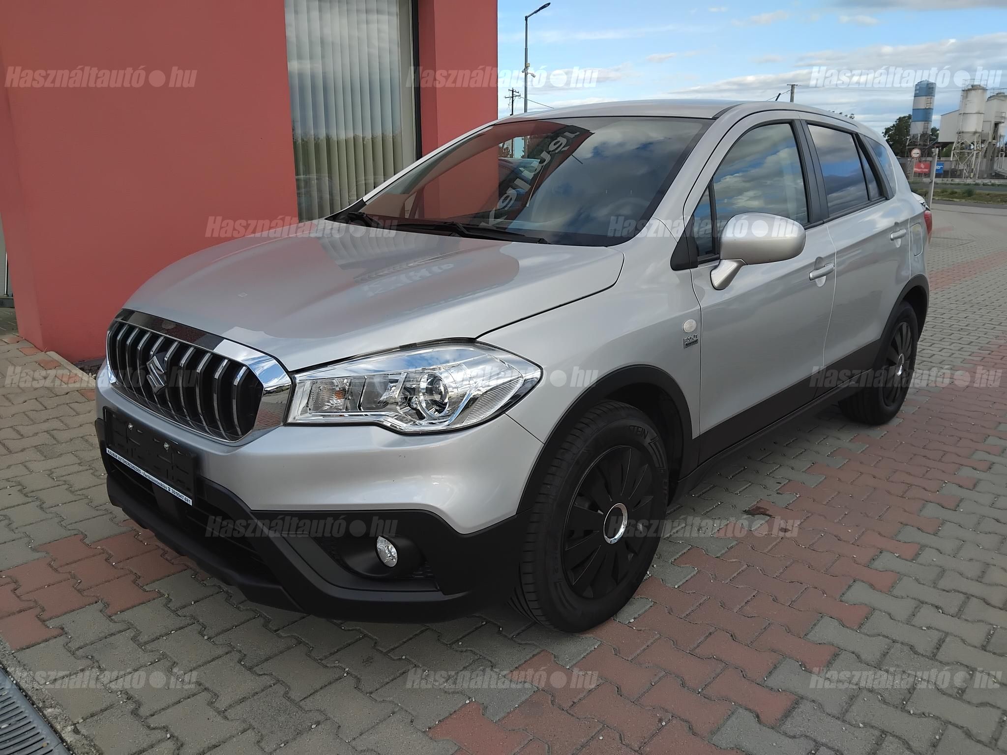SUZUKI SX4 S-CROSS 2019/5 - 1