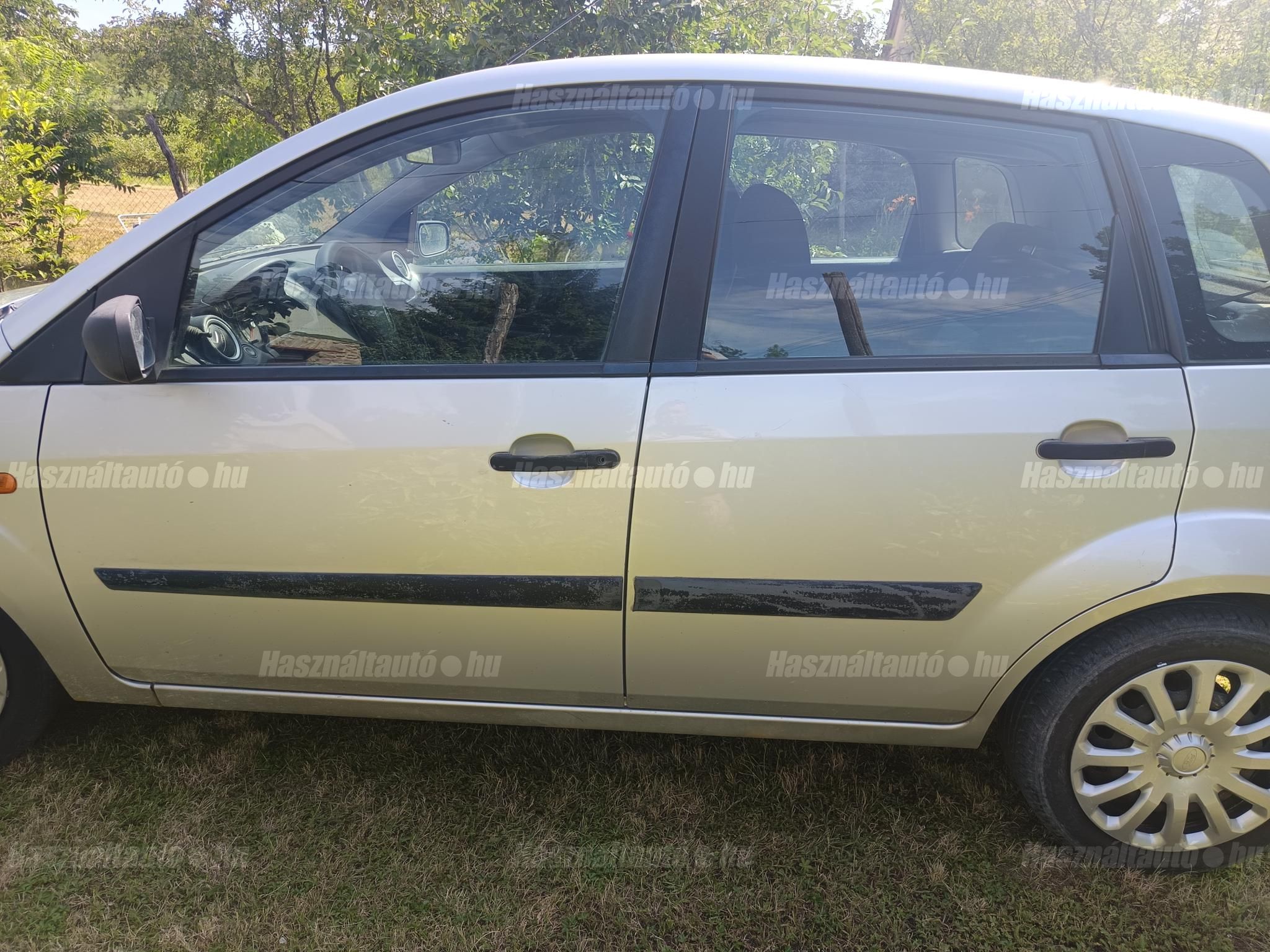 FORD FIESTA 2007/10 - 1
