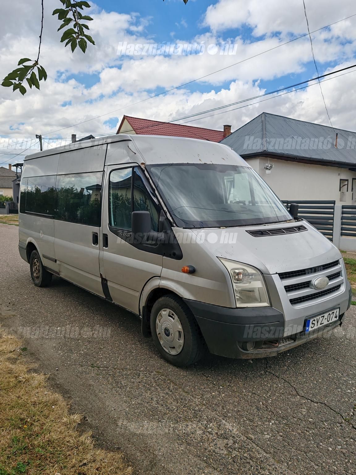 FORD TRANSIT 2010/12 - 1