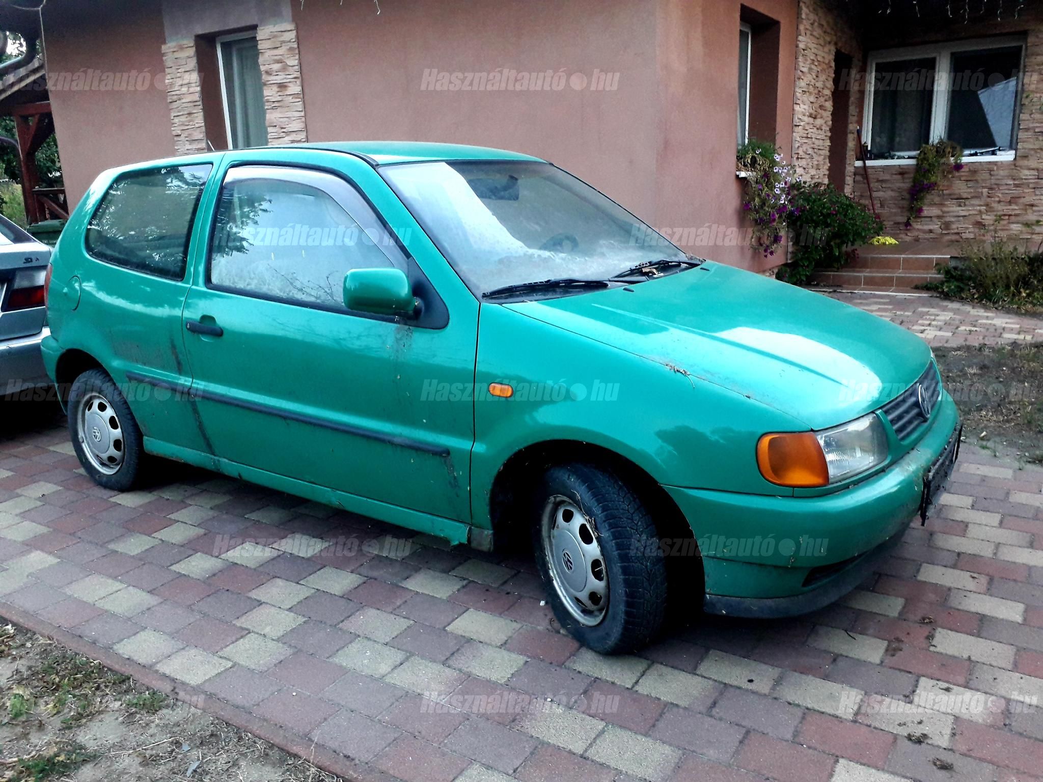 VOLKSWAGEN POLO 1996/3 - 1
