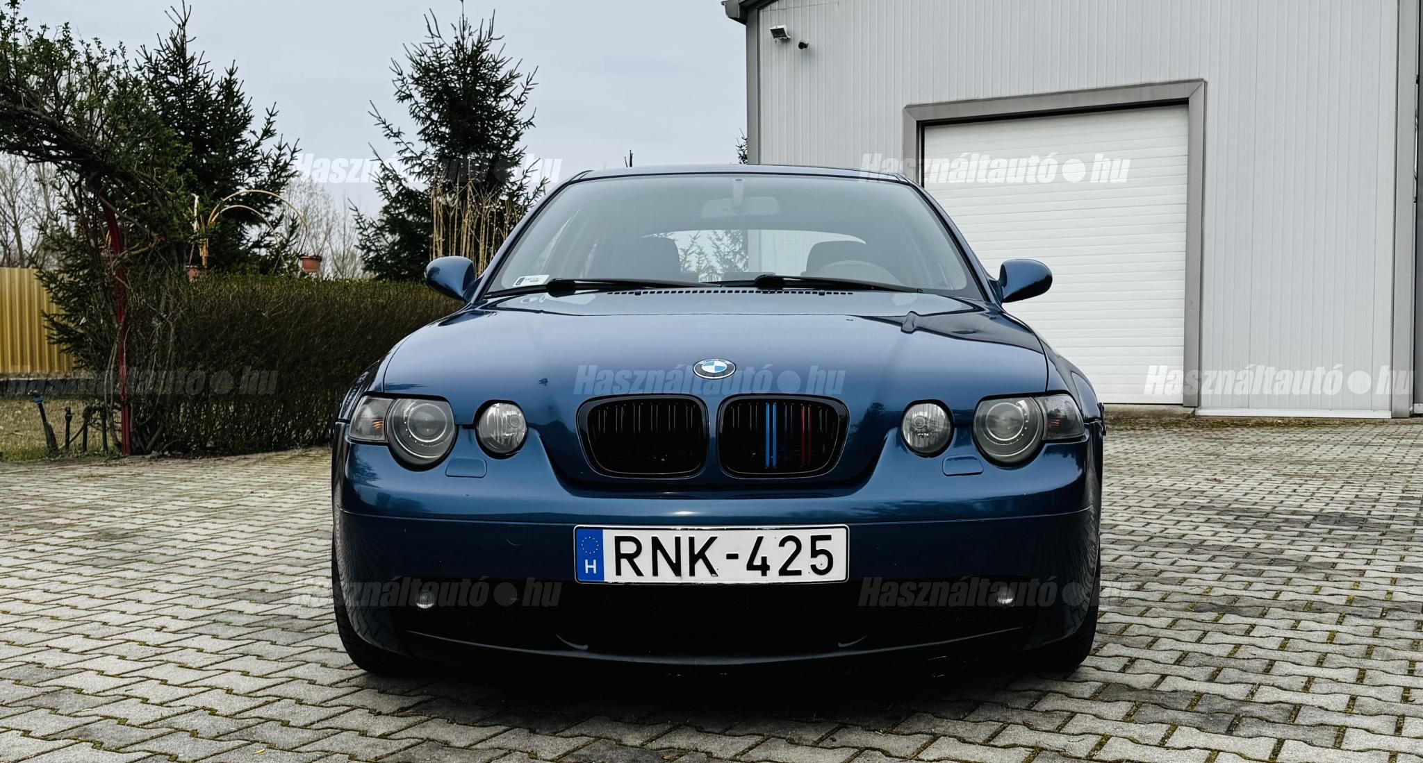 BMW 325 2002/6 - 1