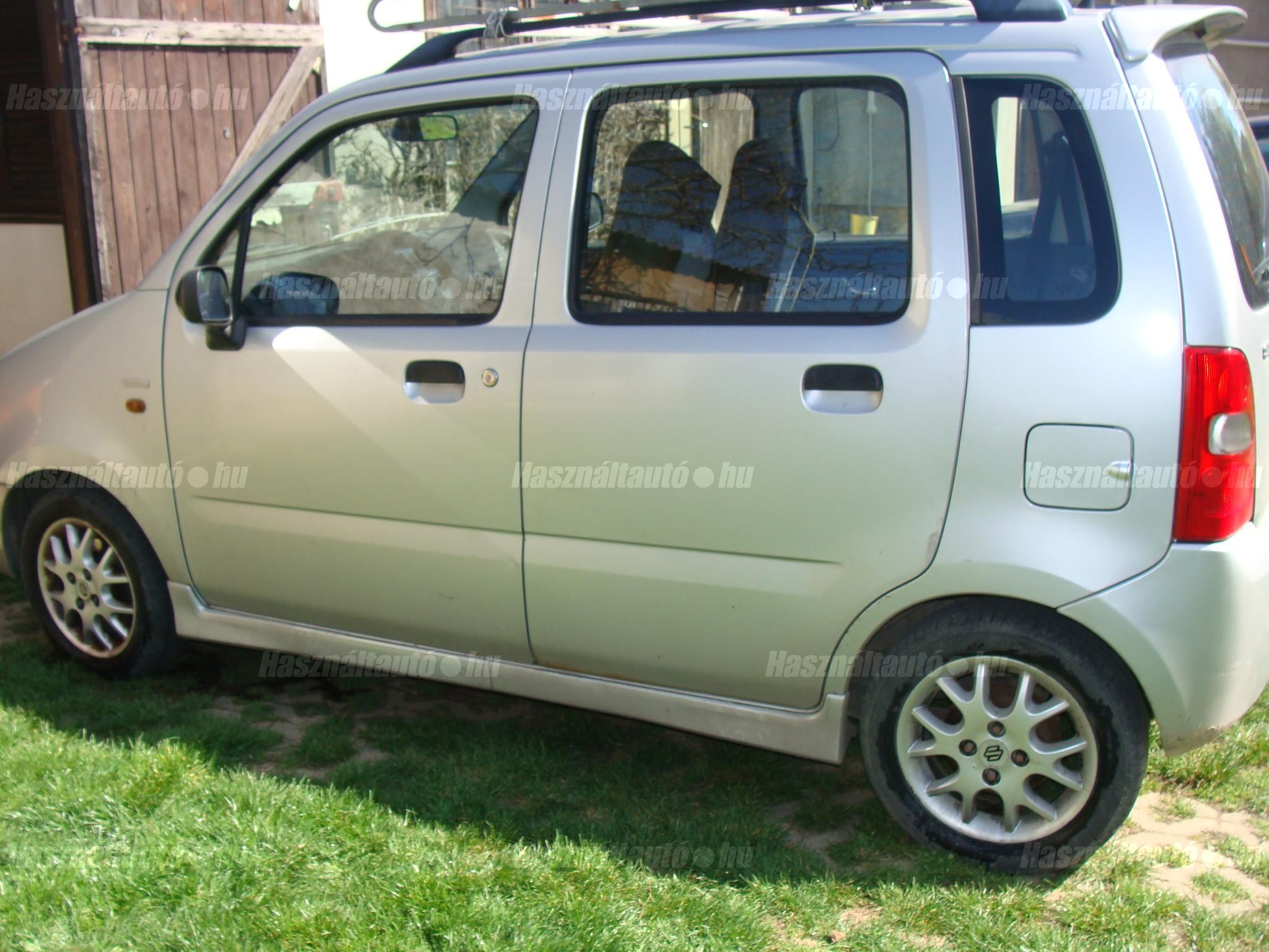 SUZUKI WAGON R+ 2003/6 - 1