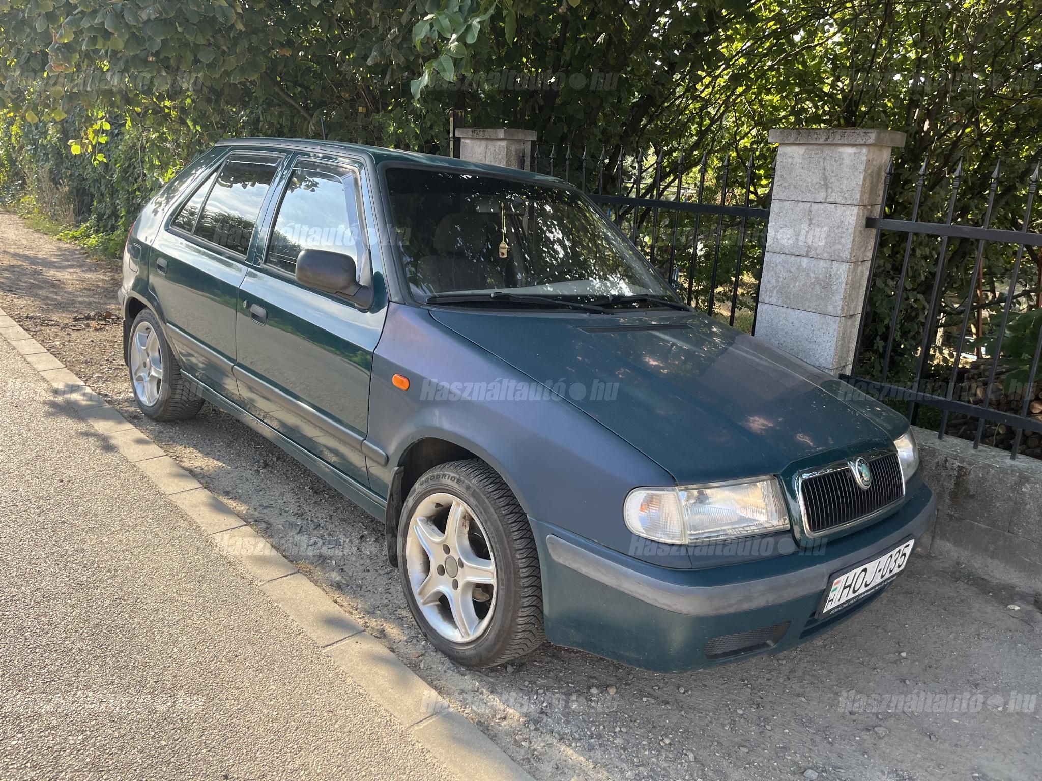 SKODA FELICIA 2001/5 - 1