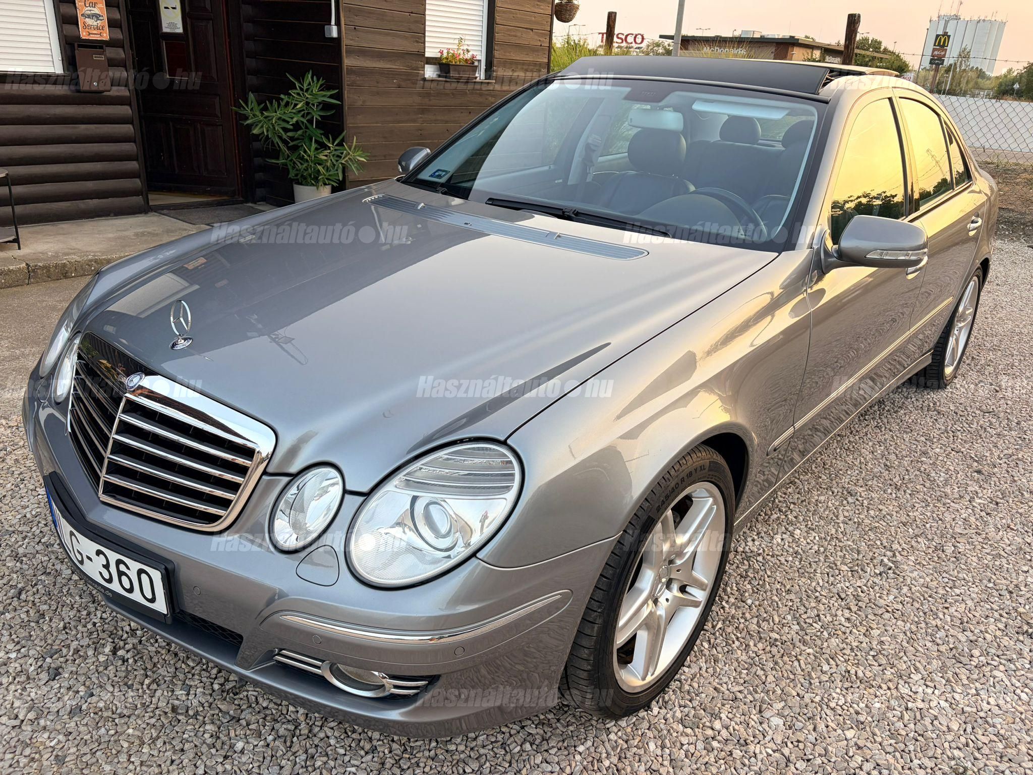 MERCEDES-BENZ E 300 2008/5 - 1