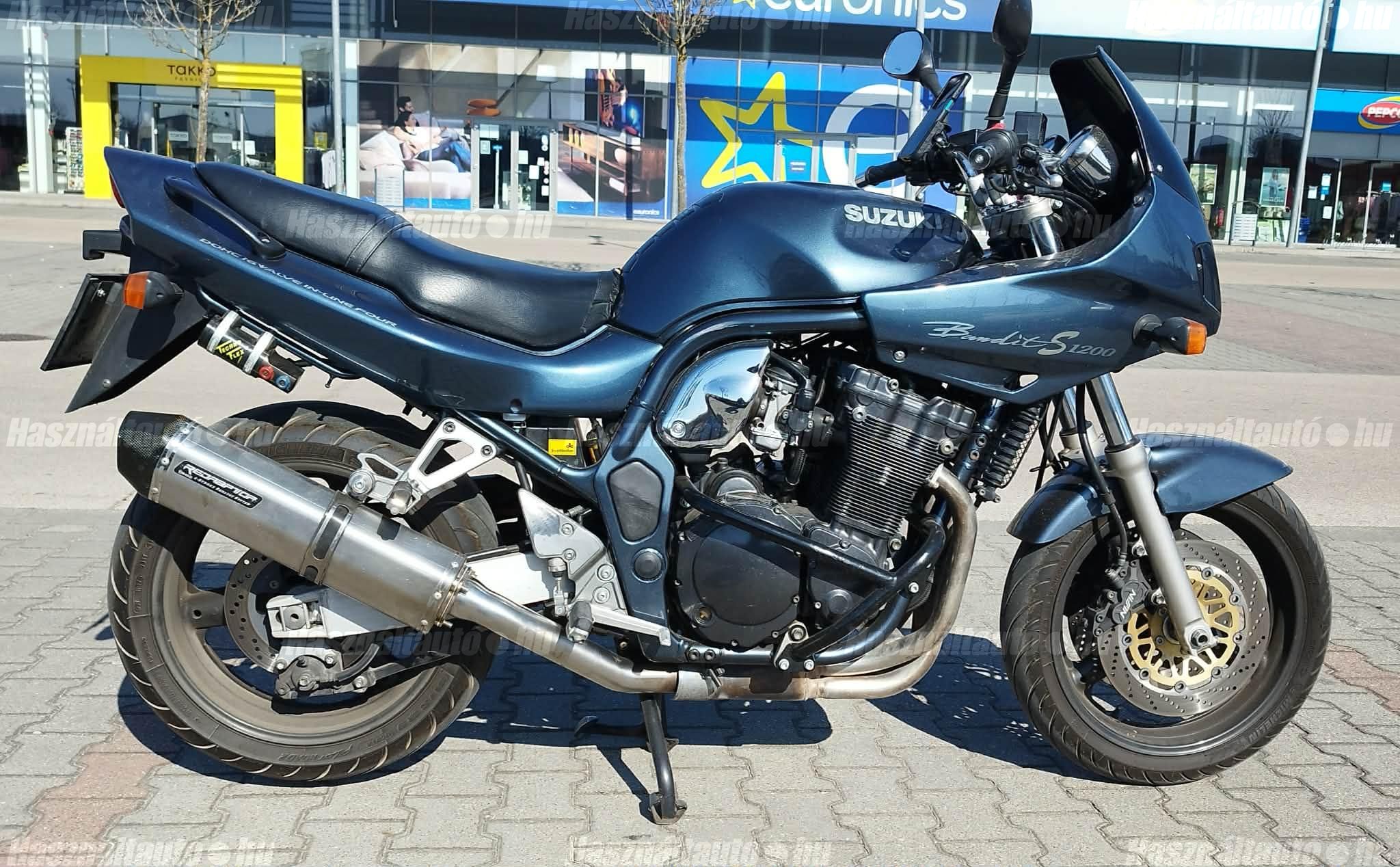 SUZUKI GSF 1200 S (BANDIT) 2000/3 - 1