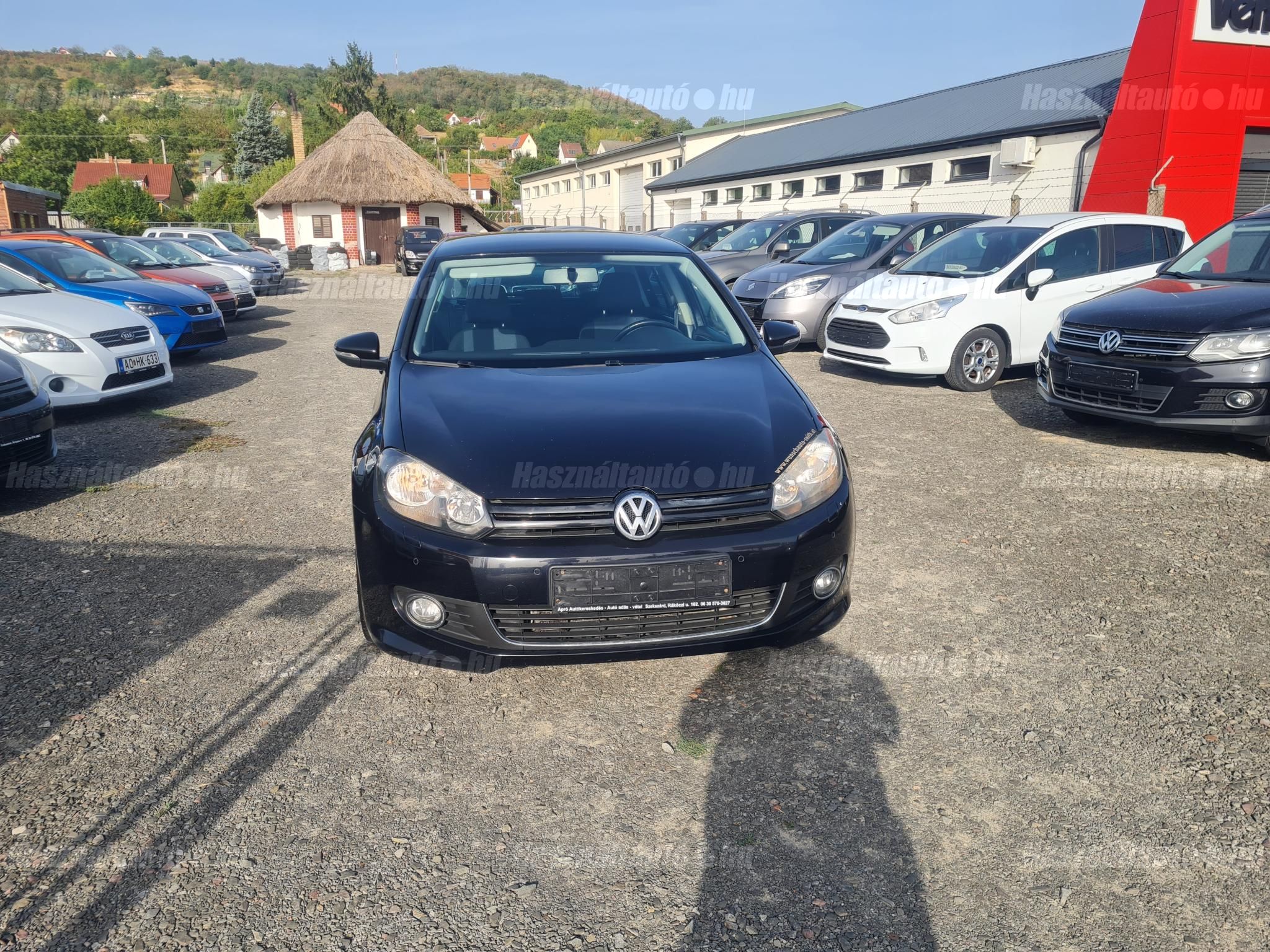 VOLKSWAGEN GOLF VI 2011/12 - 1