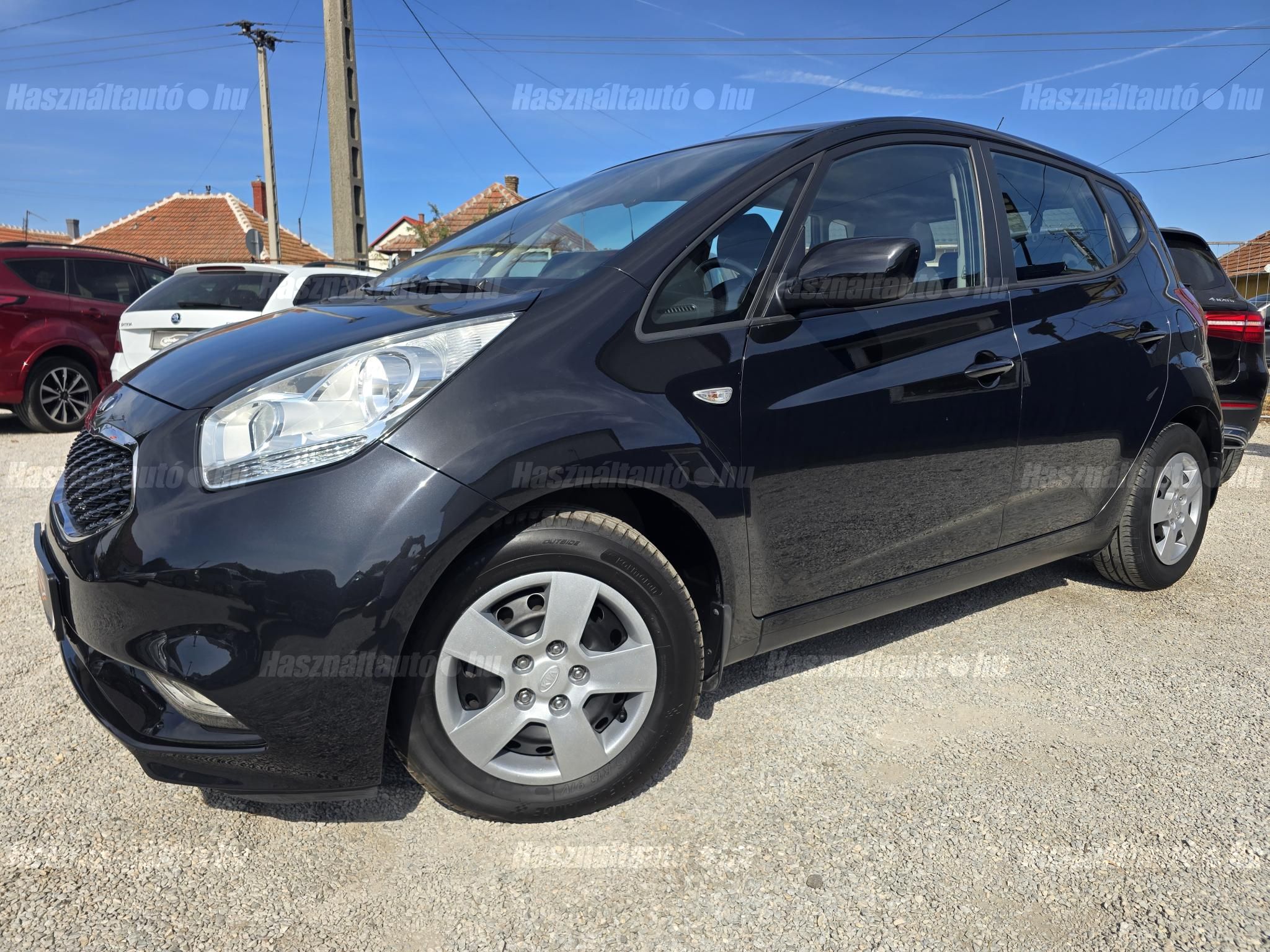 KIA VENGA 2019/5 - 1