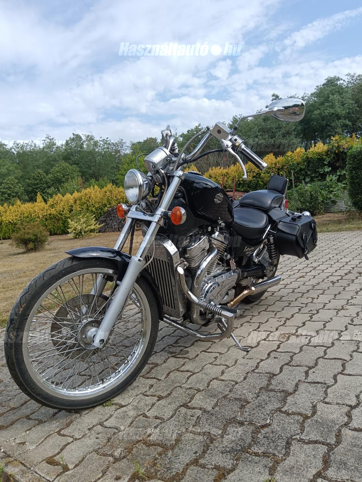 SUZUKI VS 800 (INTRUDER) 1995/12 - 1
