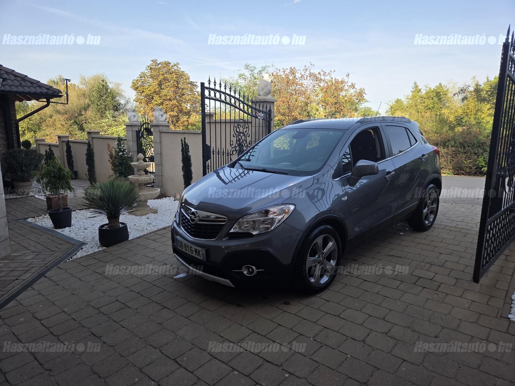 OPEL MOKKA 2013/12 - 1