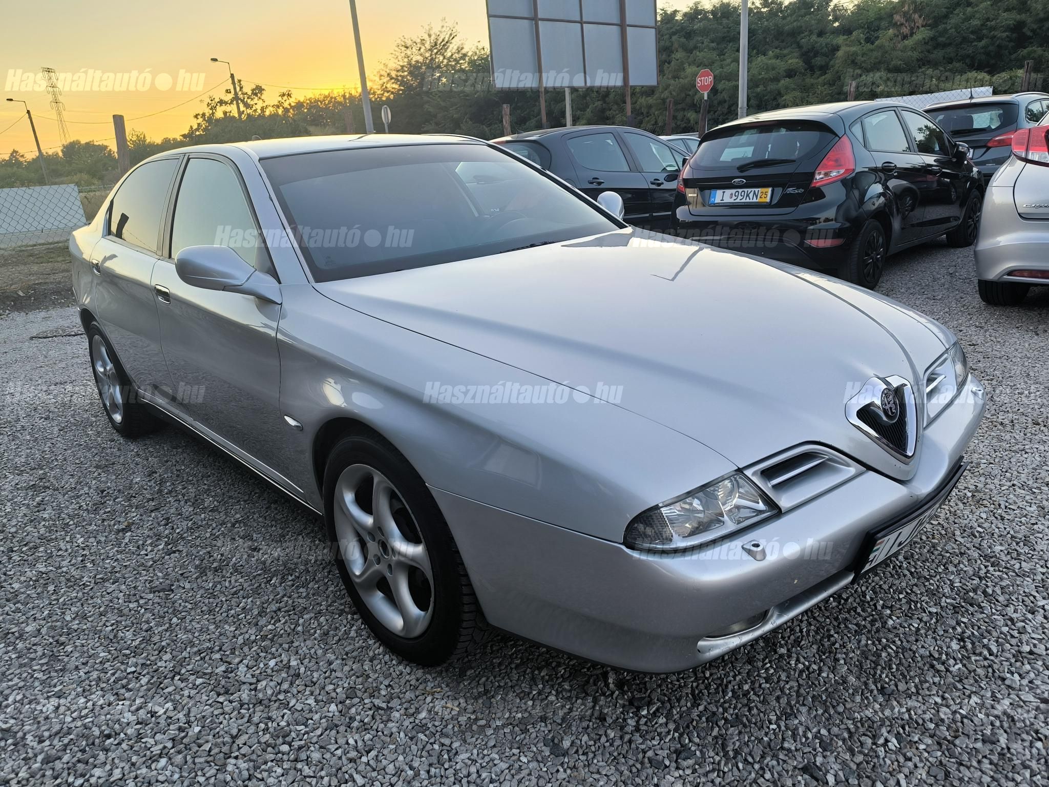 ALFA ROMEO 166 1999/12 - 1