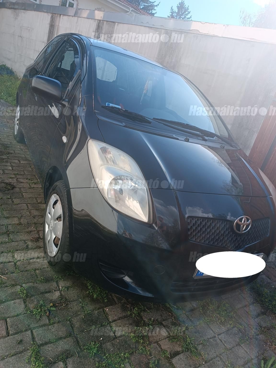TOYOTA YARIS 2007/3 - 1