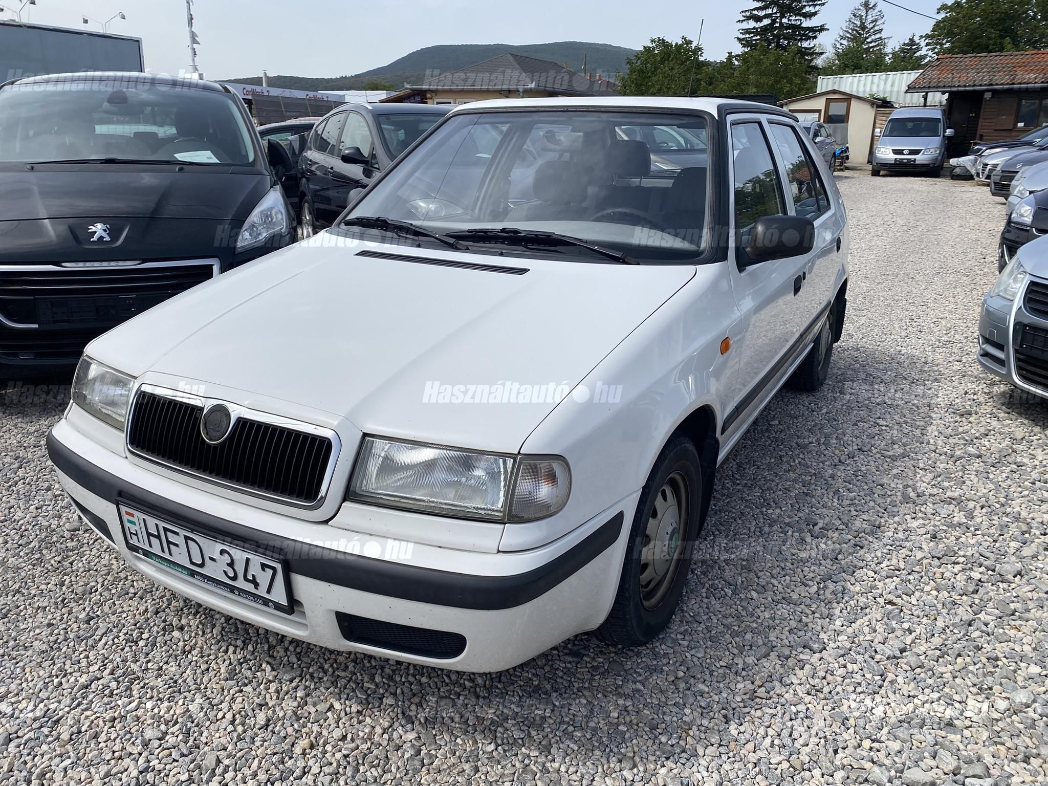 SKODA FELICIA 2000/4 - 1