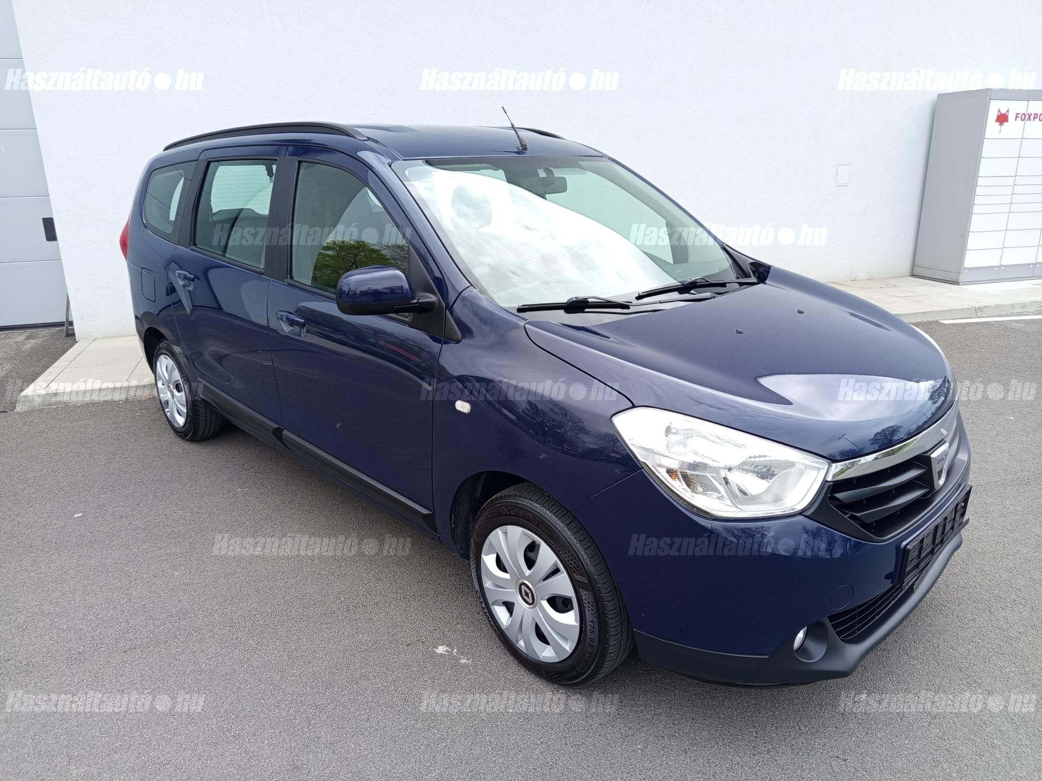 DACIA LODGY 2012/8 - 1