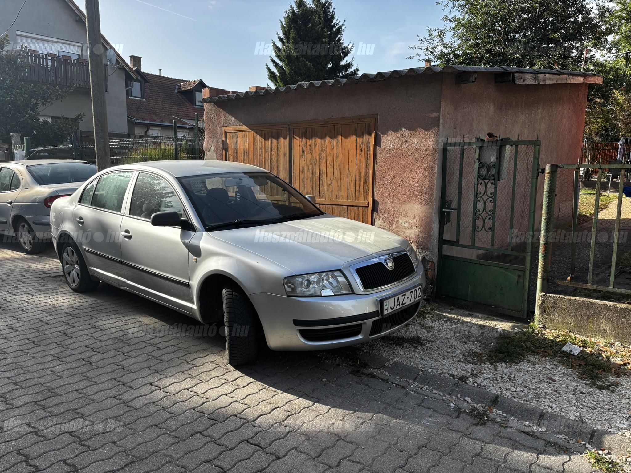 SKODA SUPERB 2003/1 - 1