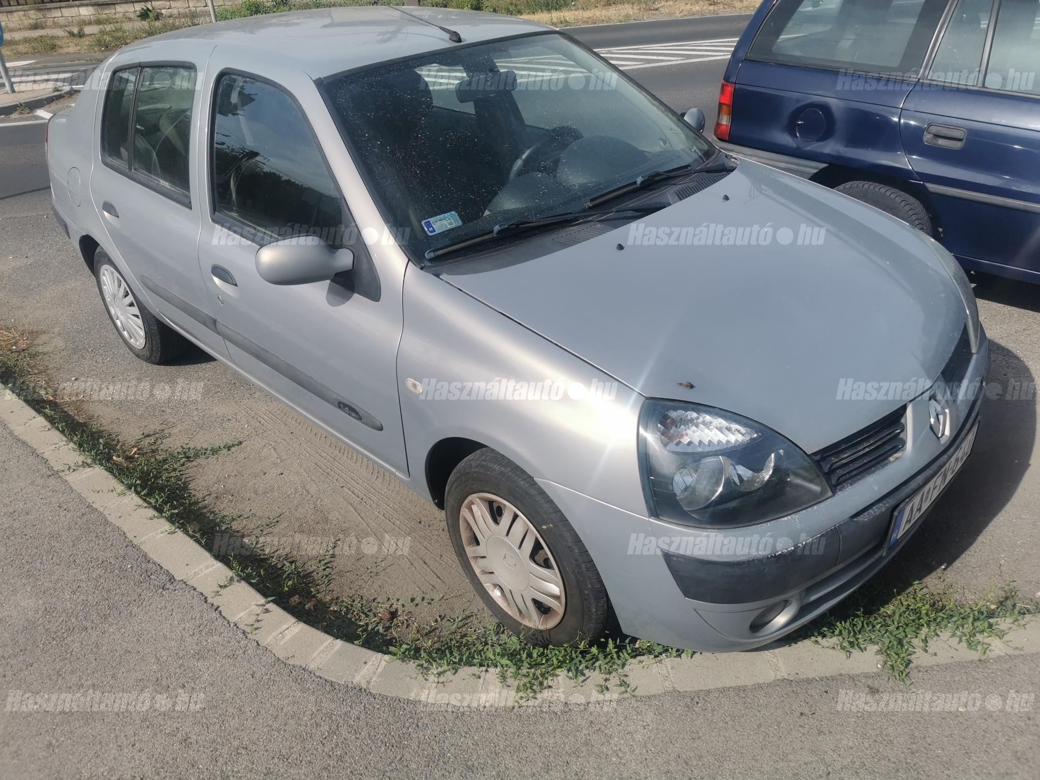 RENAULT THALIA 2004/12 - 1