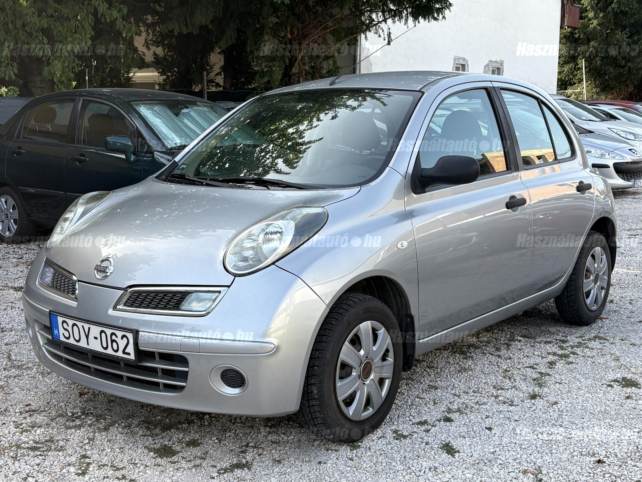 NISSAN MICRA 2009/11 - 1