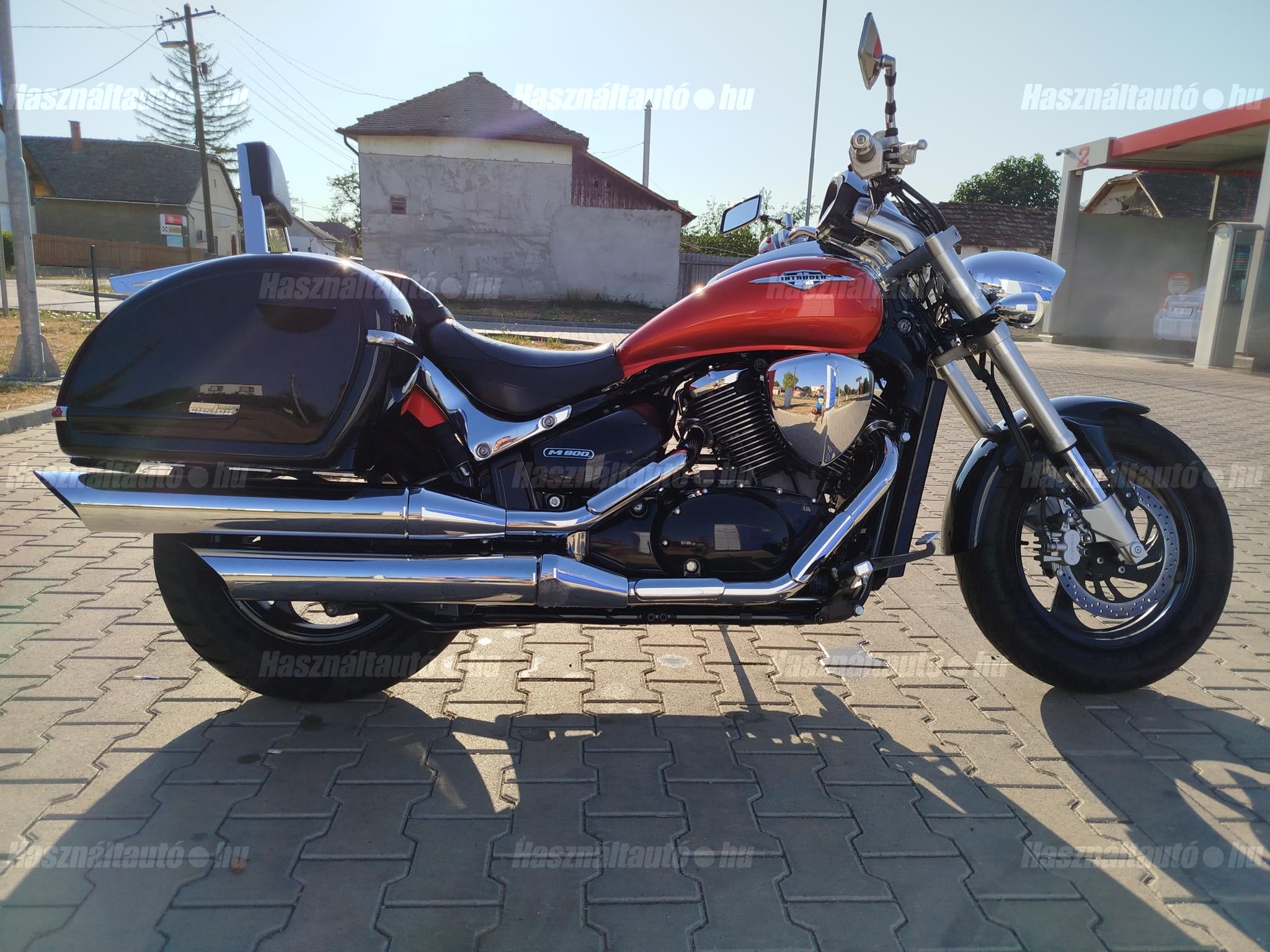 SUZUKI VZ 800 (INTRUDER) 2009/4 - 1