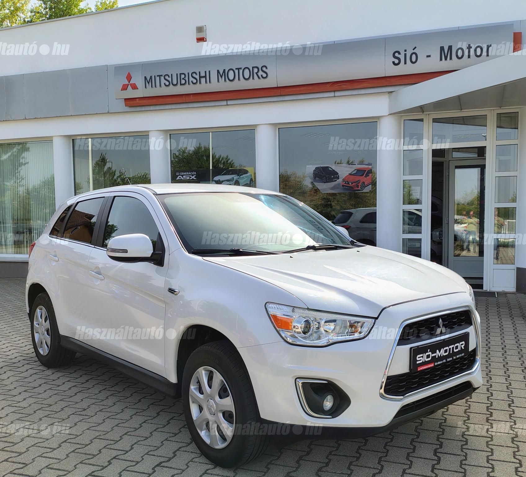 MITSUBISHI ASX 2014/6 - 1