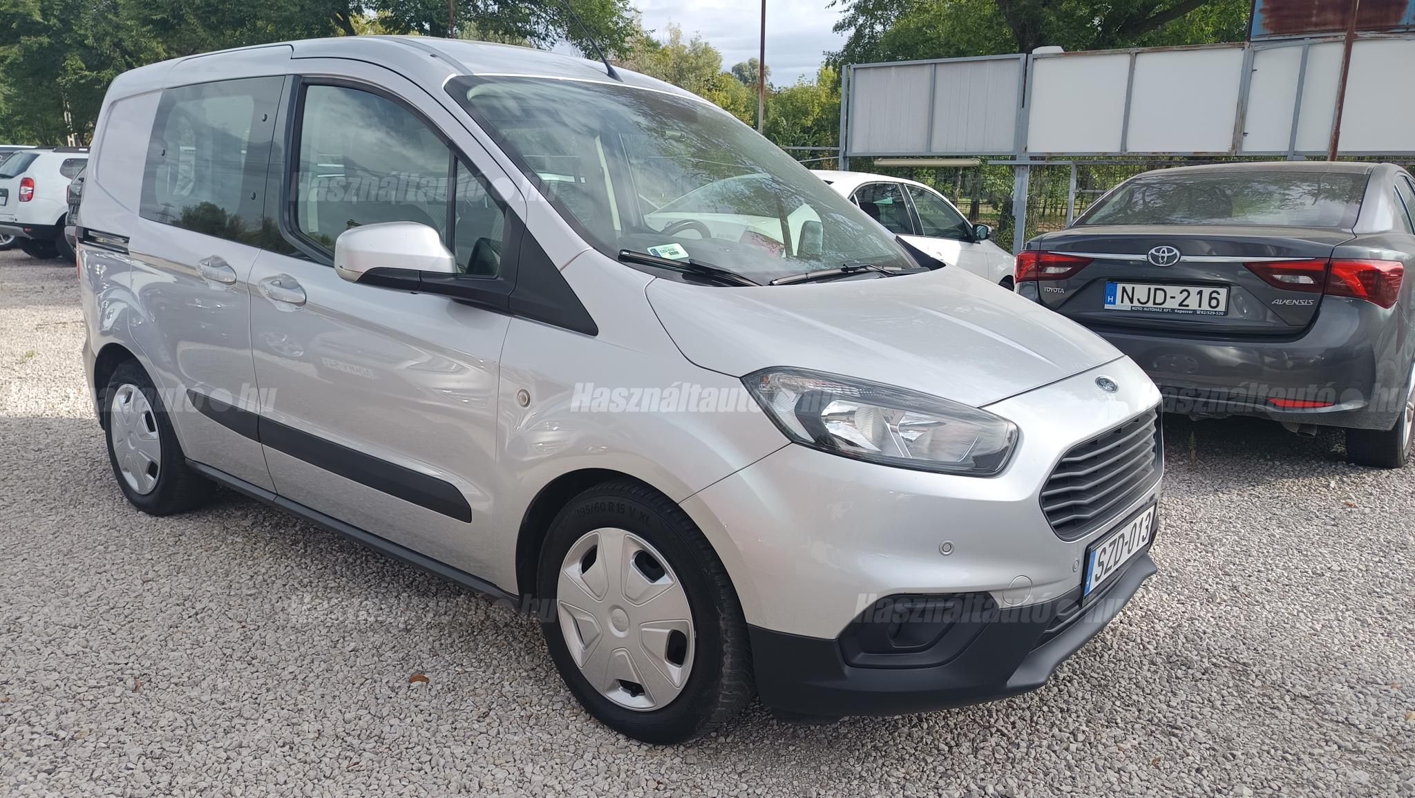 FORD COURIER 2019/1 - 1