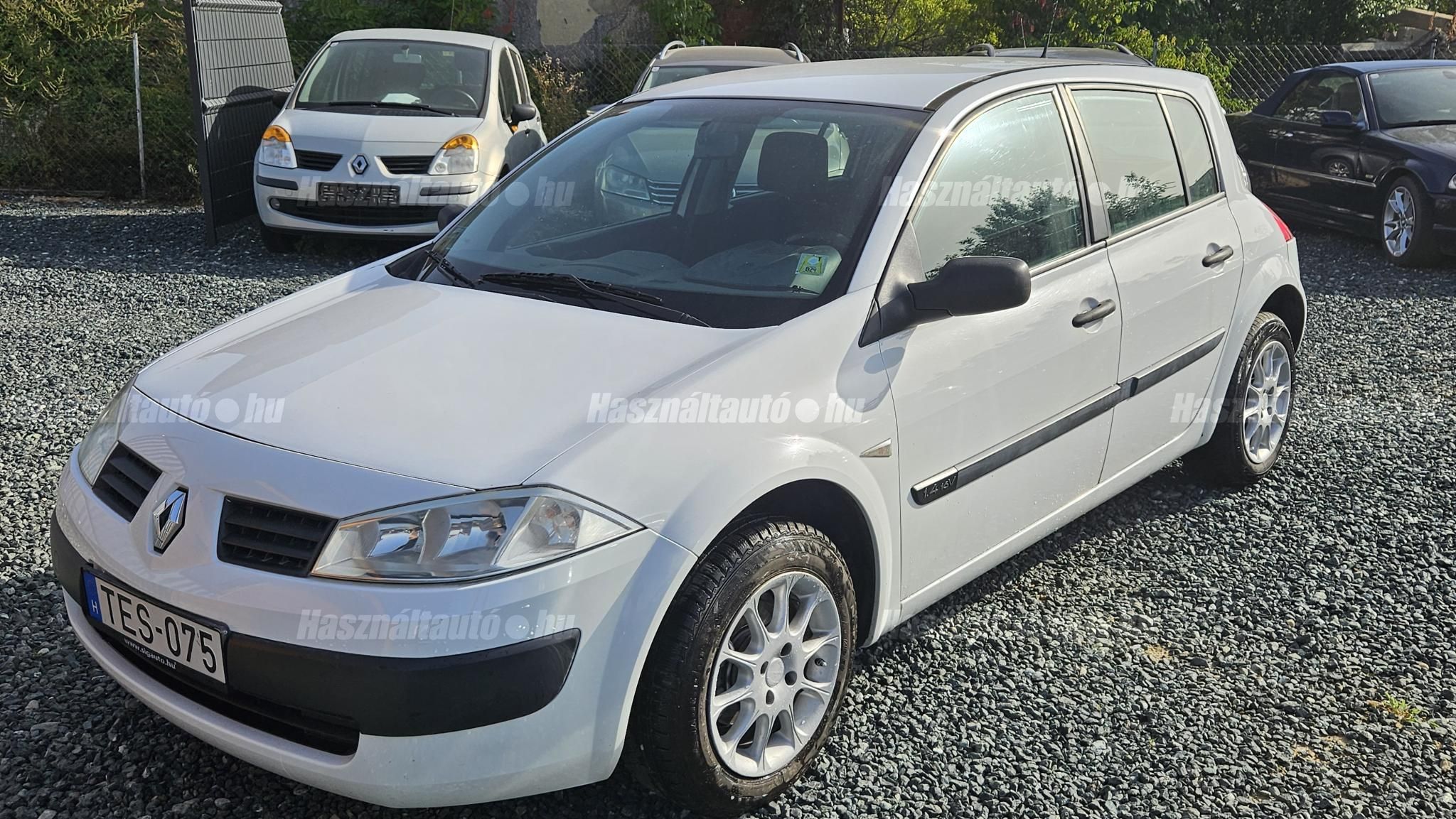 RENAULT MEGANE 2004/7 - 1