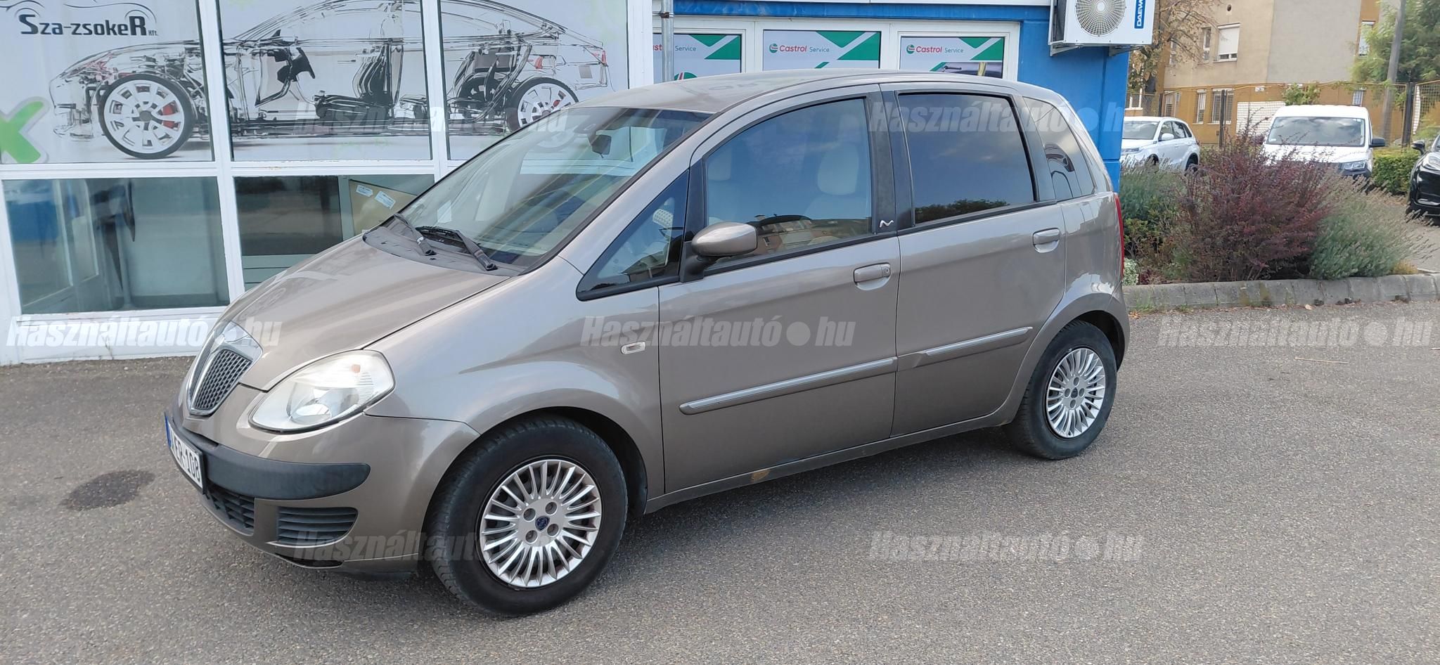 LANCIA MUSA 2007/10 - 1