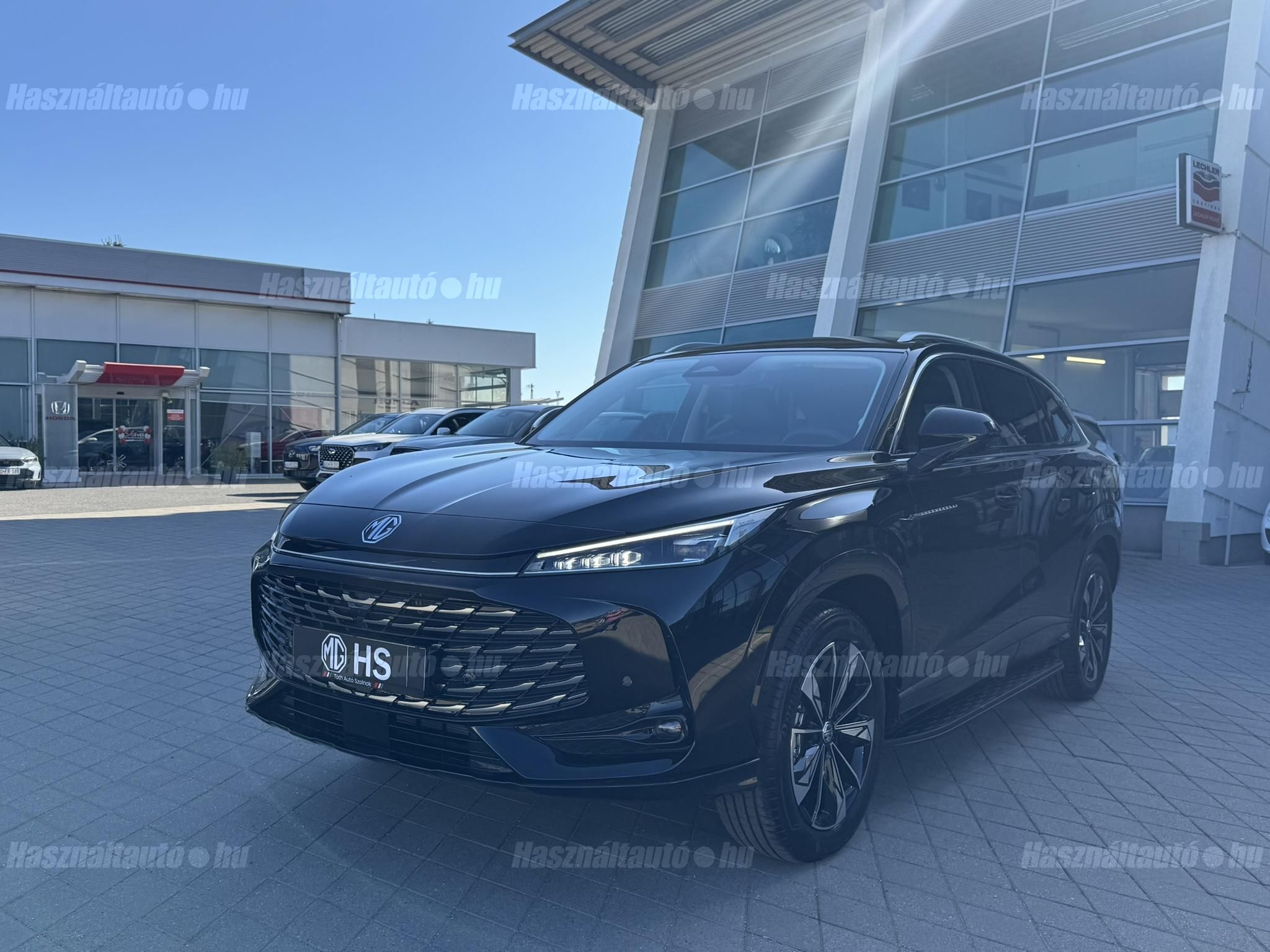 MG HS 2026/9 - 1