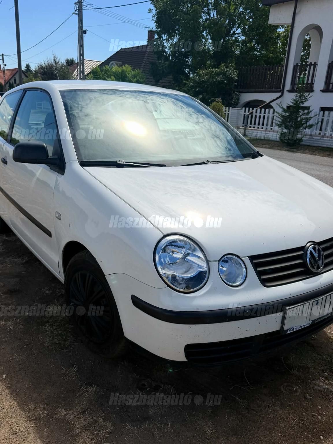 VOLKSWAGEN POLO 2003/2 - 1