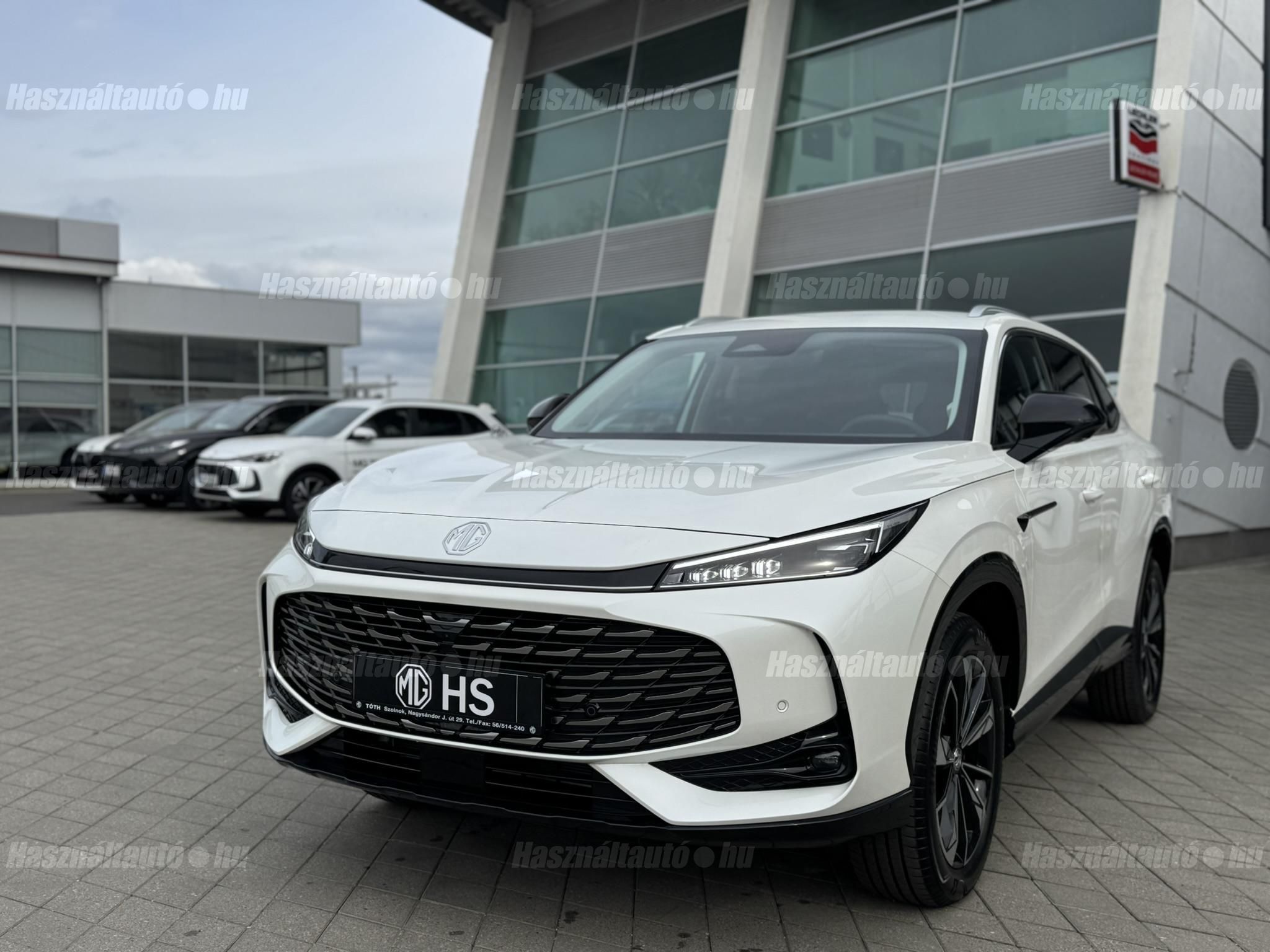 MG HS 2026/9 - 1