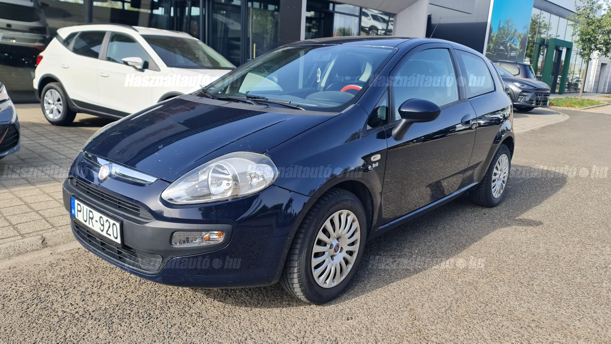 FIAT PUNTO 2011/11 - 1