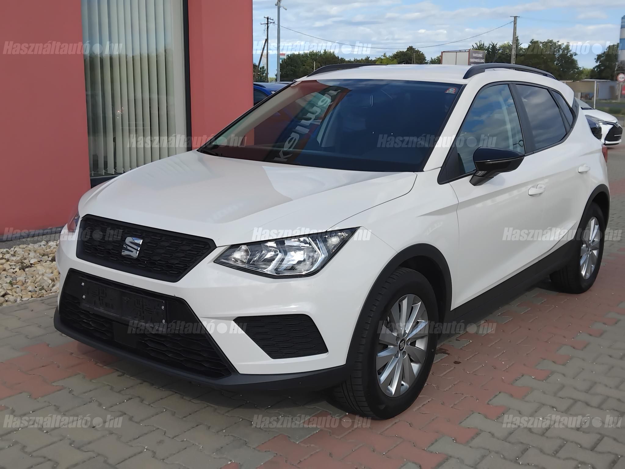 SEAT ARONA 2021/2 - 1