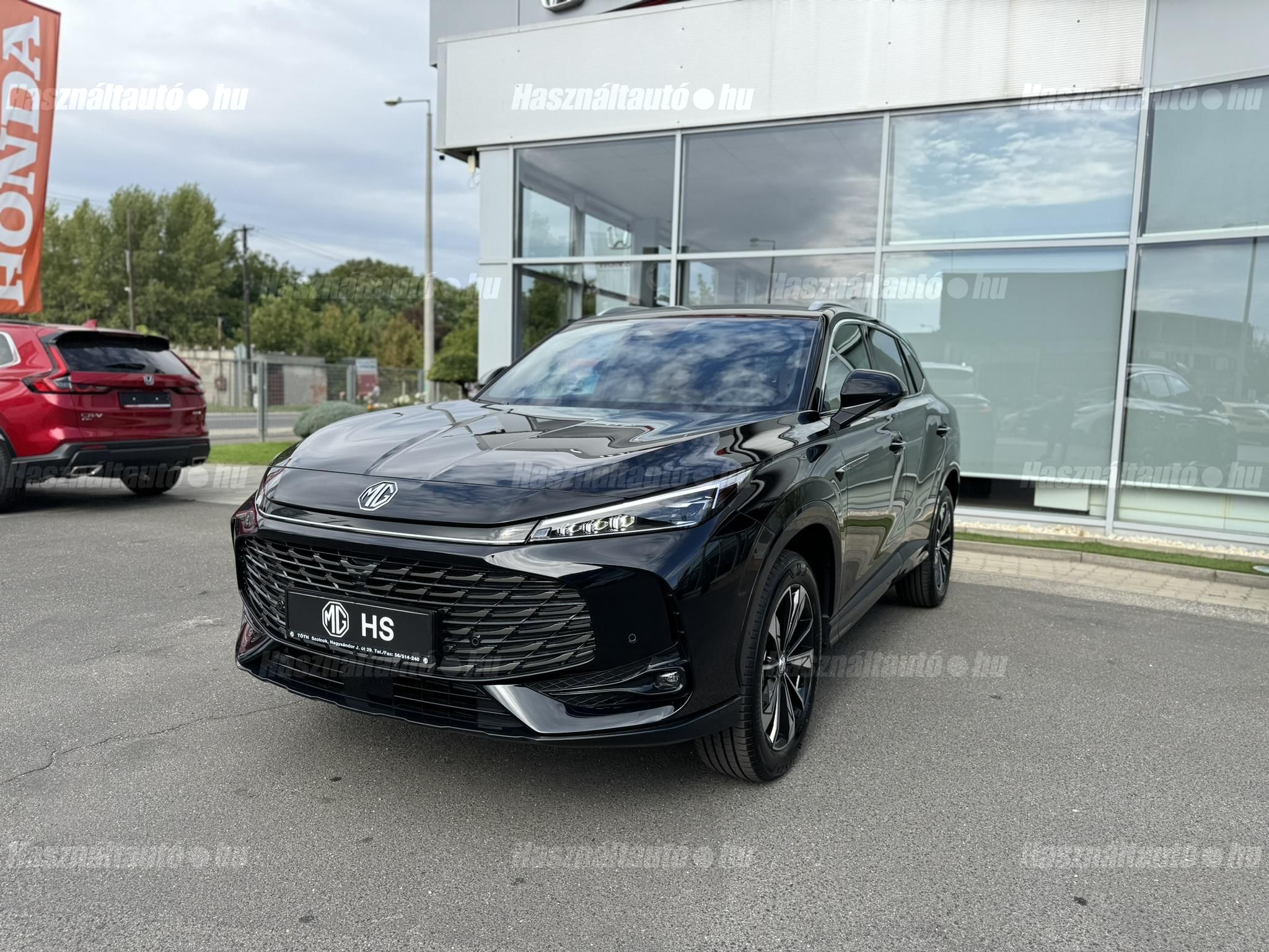 MG HS 2026/9 - 1