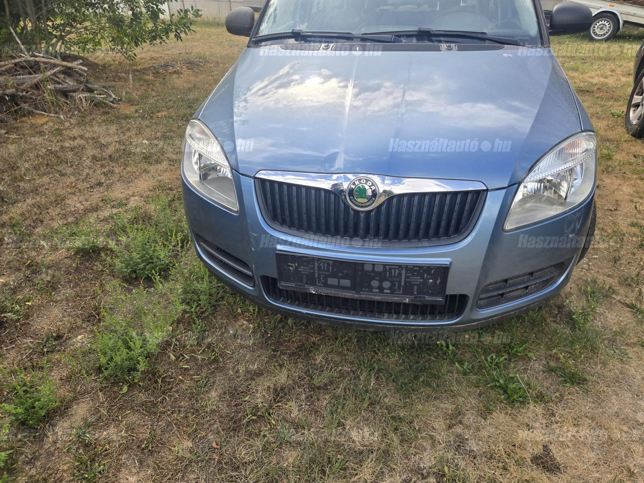 SKODA FABIA 2008/5 - 1