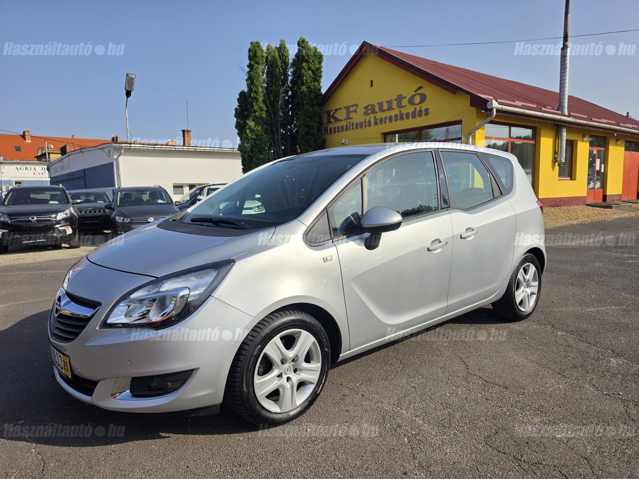 OPEL MERIVA B 2016/4 - 1