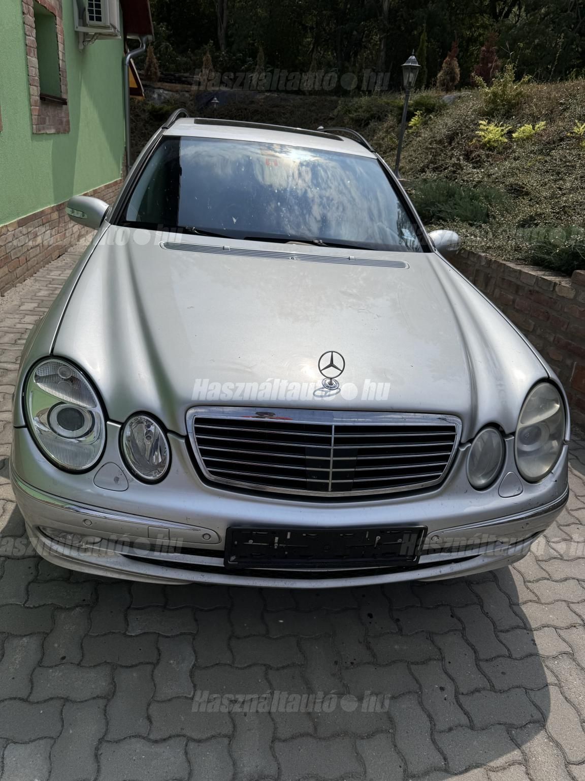 MERCEDES-BENZ E 500 2003/10 - 1