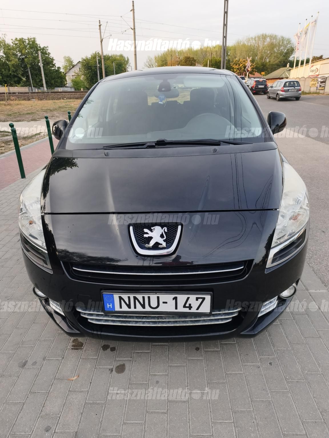 PEUGEOT 5008 2011/2 - 1