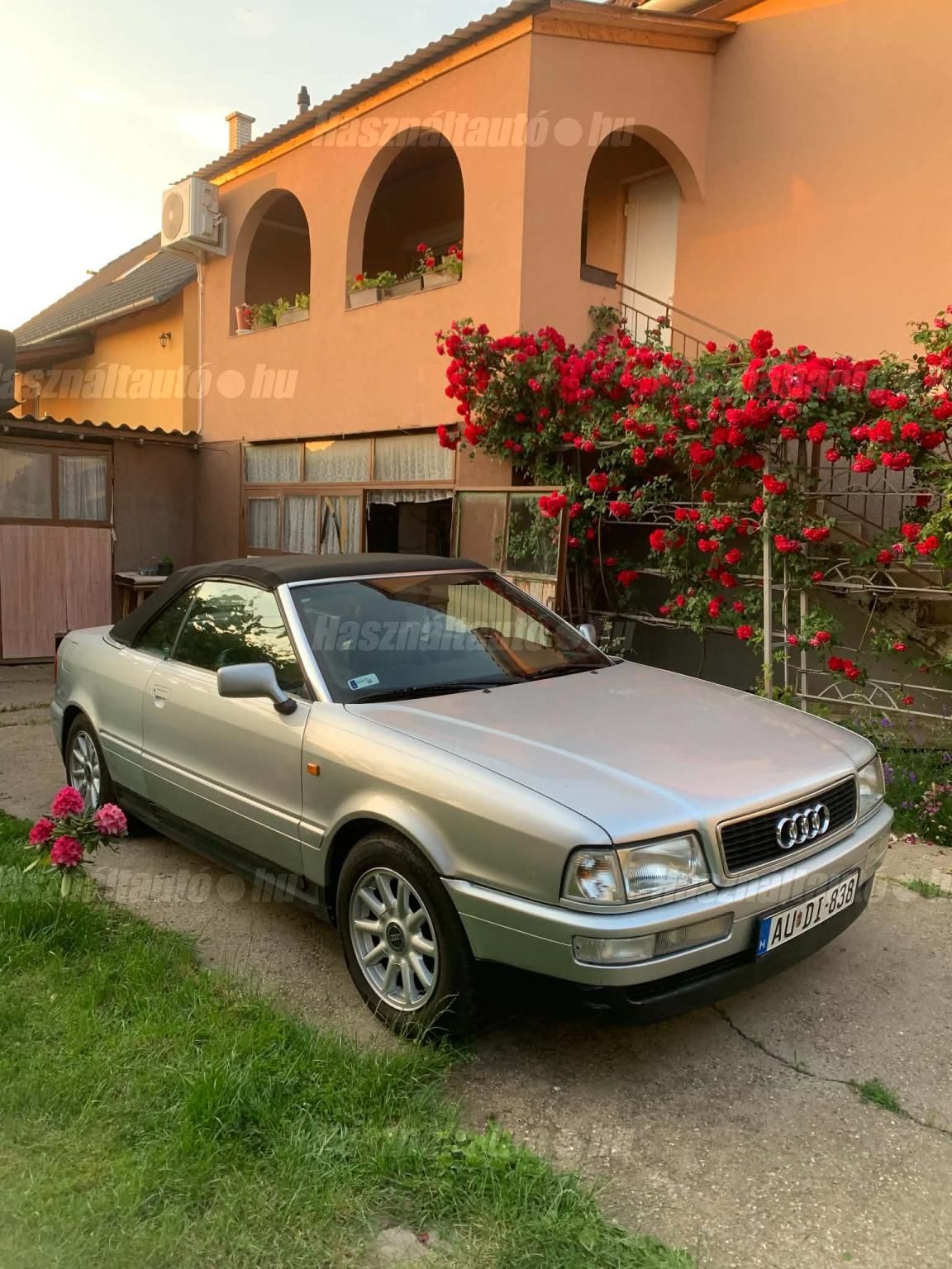 AUDI CABRIO 2000/5 - 1