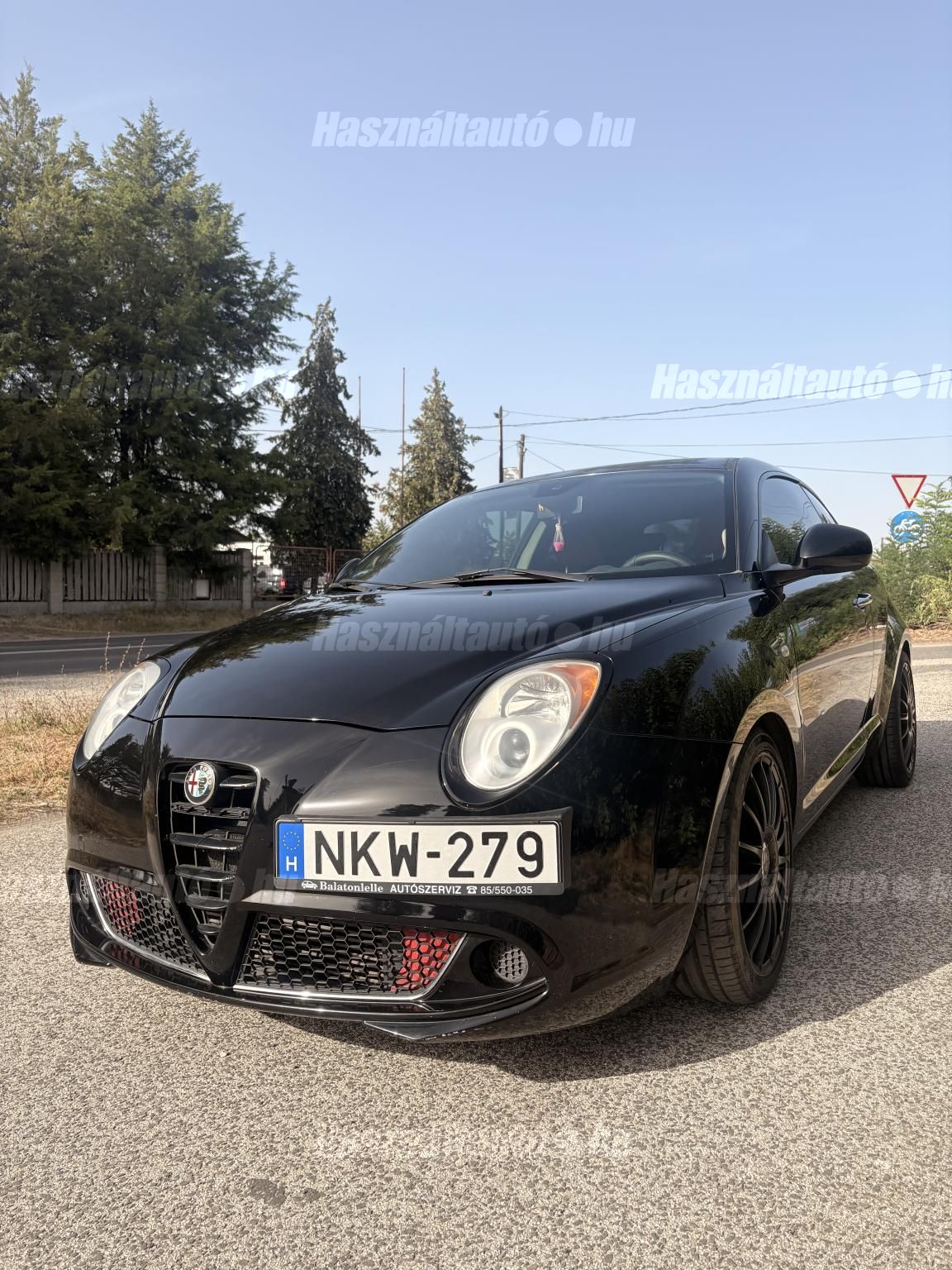 ALFA ROMEO MITO 2010/1 - 1