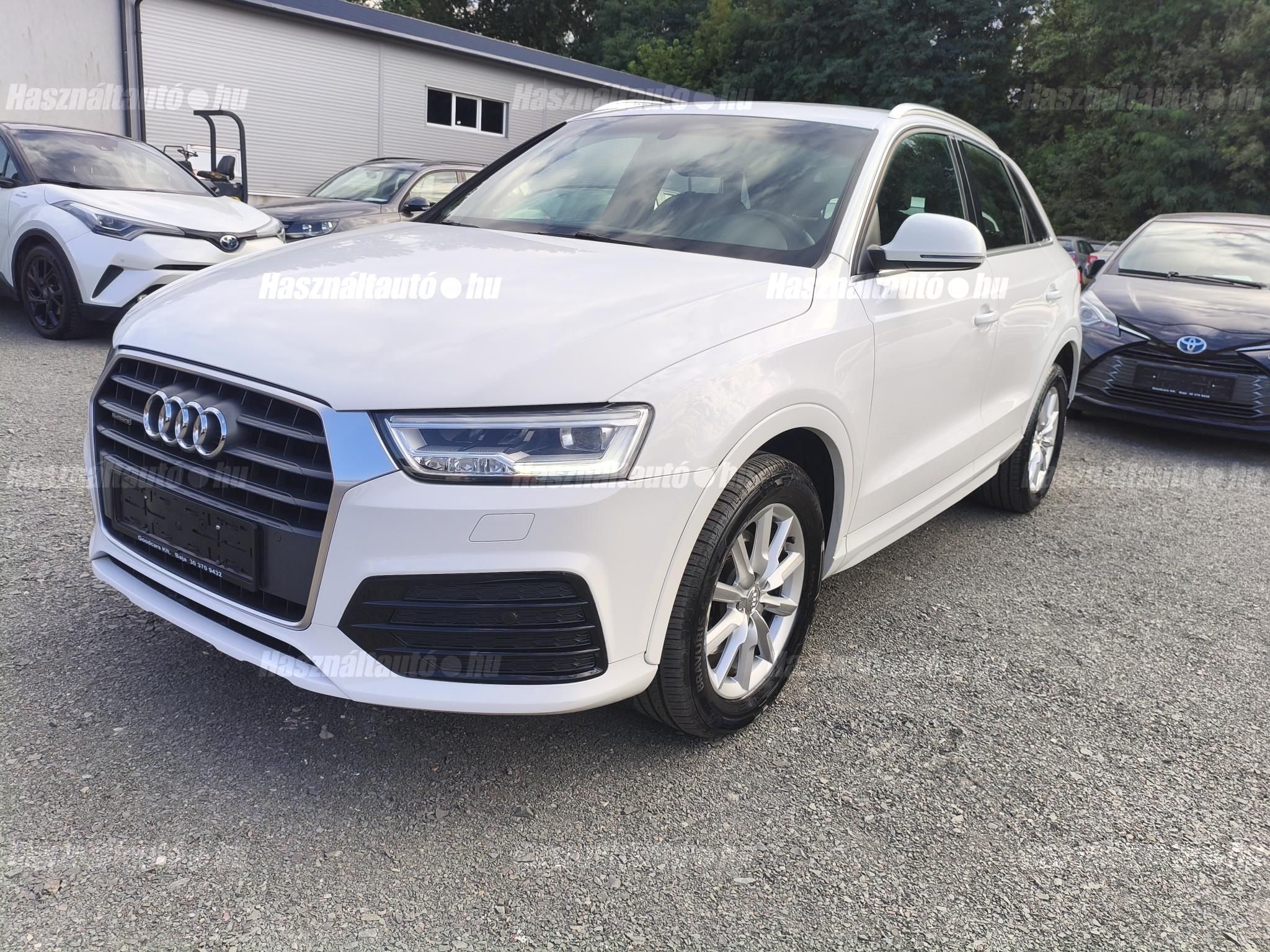 AUDI Q3 2017/3 - 1