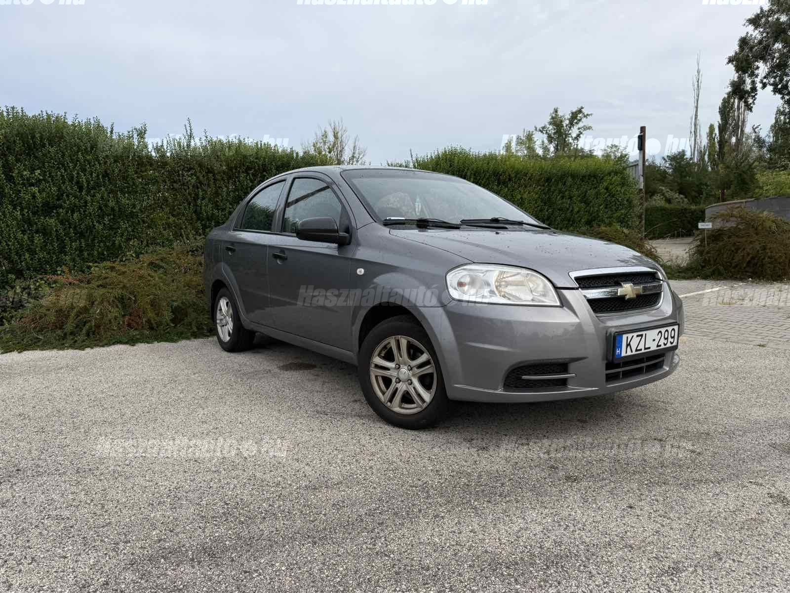 CHEVROLET AVEO 2007/11 - 1