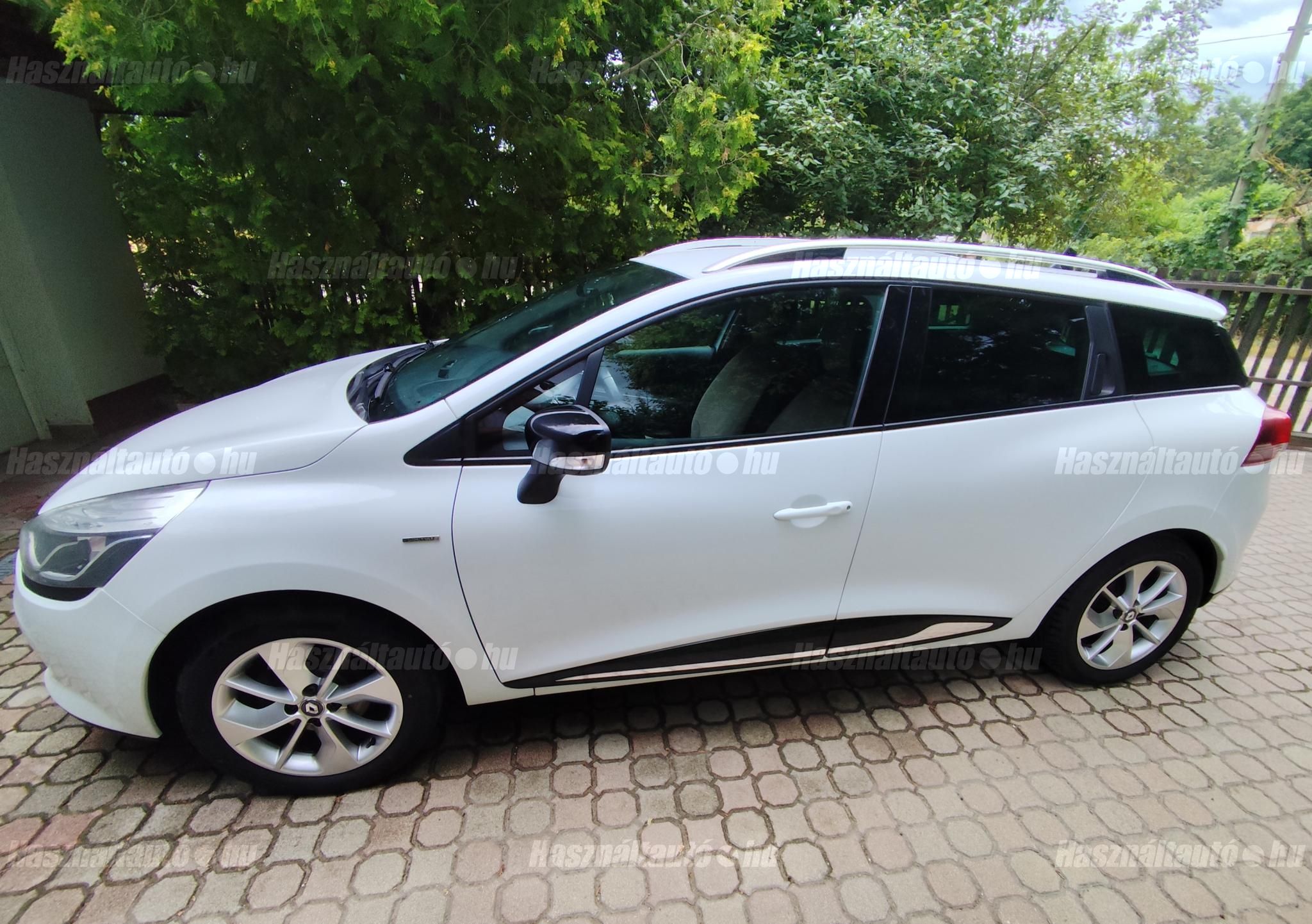 RENAULT CLIO 2015/12 - 1