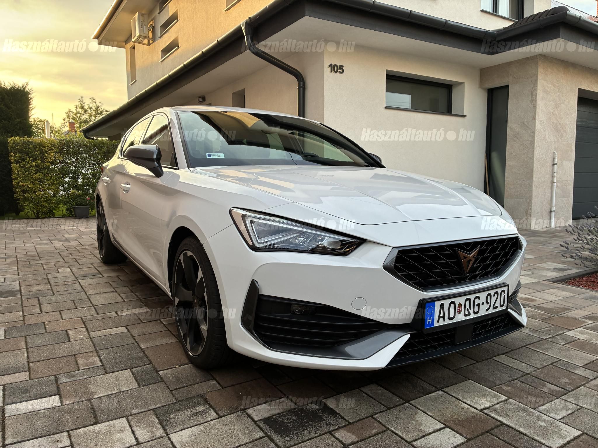 CUPRA LEON 2024/2 - 1